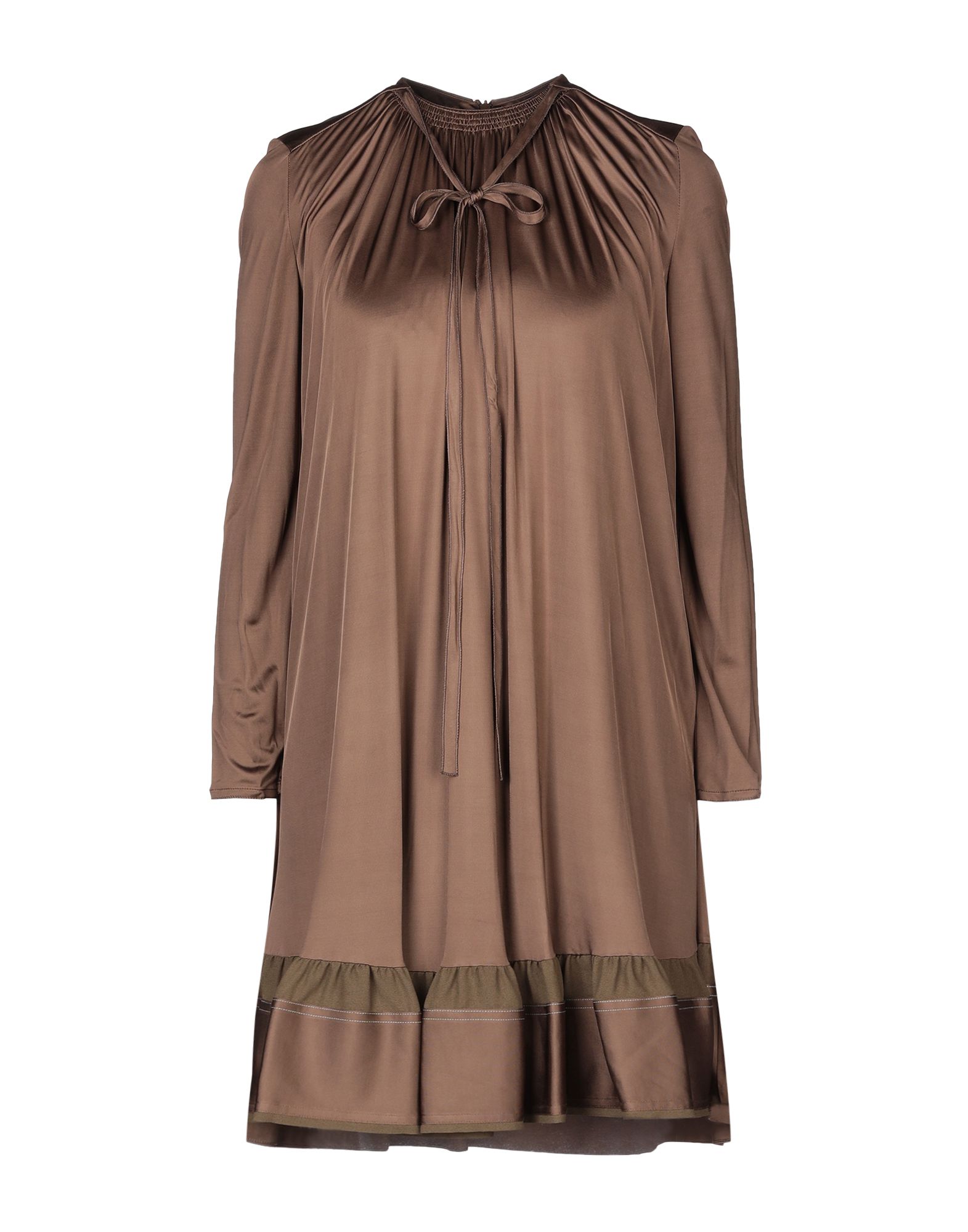 CHLOÉ Mini-kleid Damen Khaki CHLOÉ Mini-kleid Damen Khaki von CHLOÉ