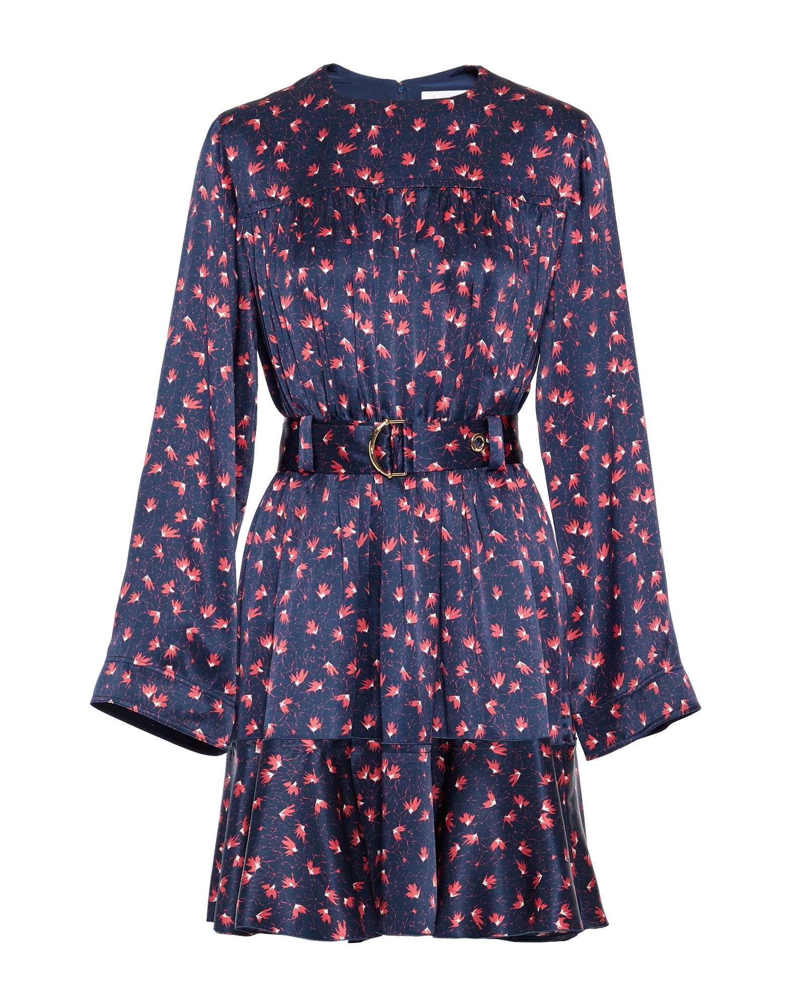 CHLOÉ Mini-kleid Damen Nachtblau CHLOÉ Mini-kleid Damen Nachtblau von CHLOÉ