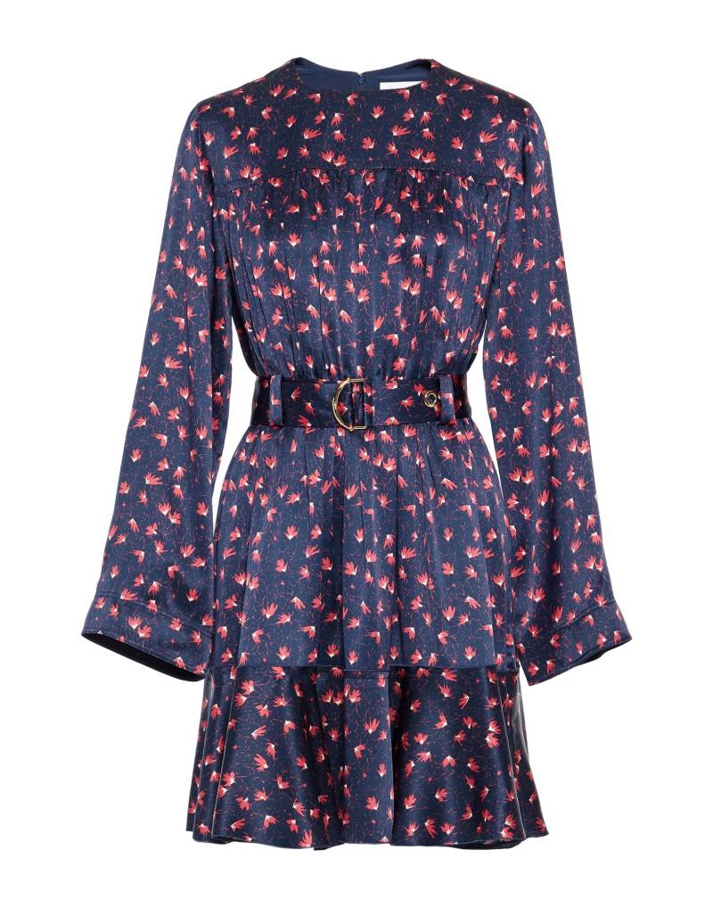 CHLOÉ Mini-kleid Damen Nachtblau von CHLOÉ