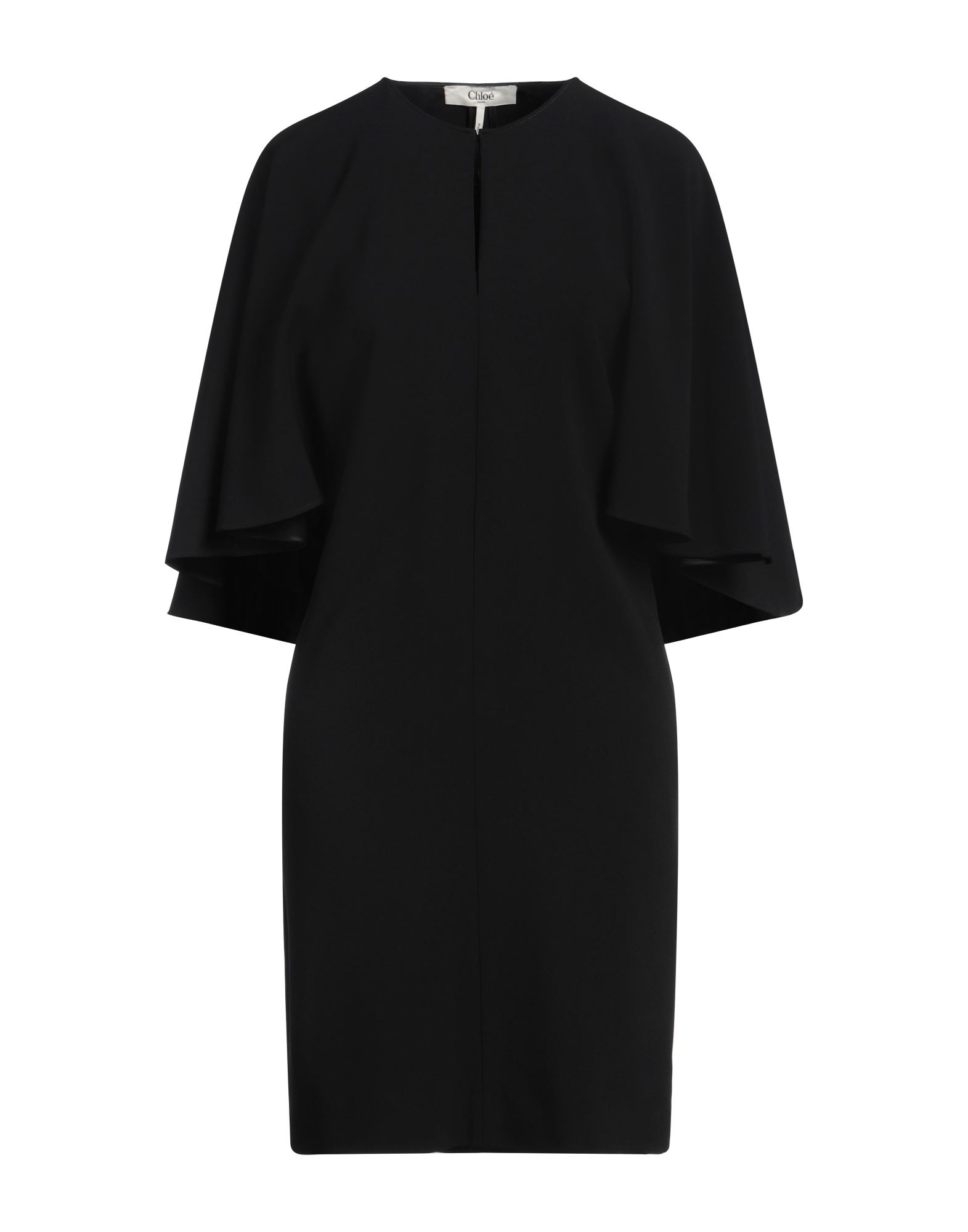 CHLOÉ Mini-kleid Damen Schwarz von CHLOÉ