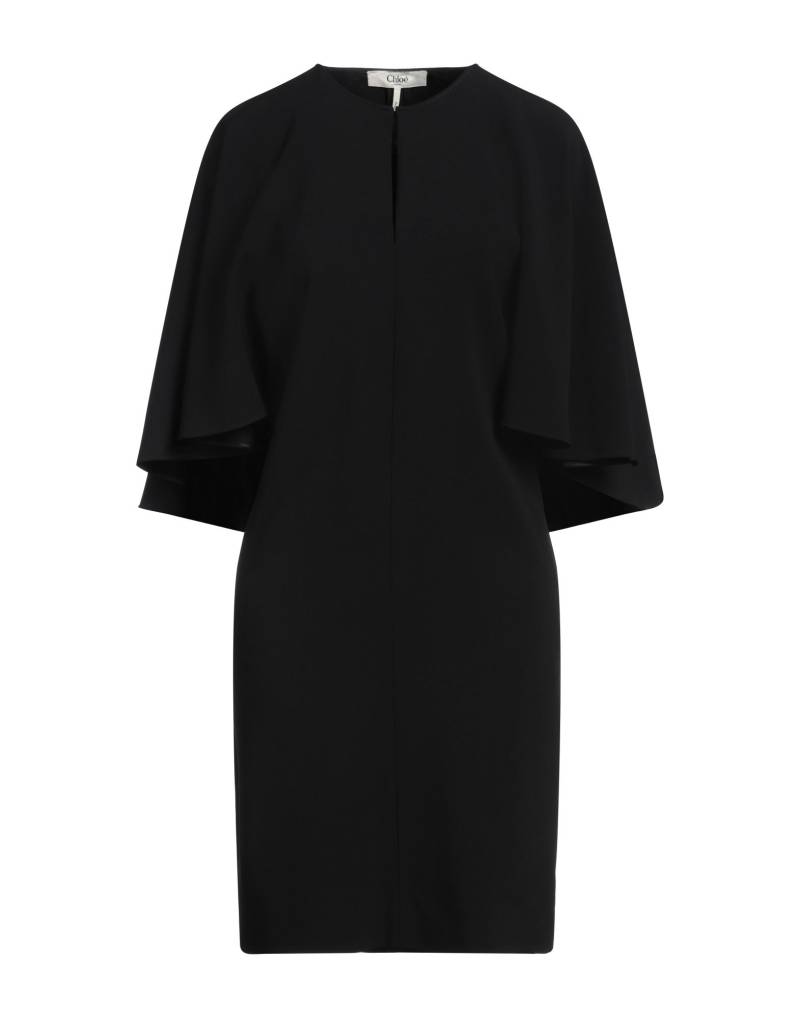 CHLOÉ Mini-kleid Damen Schwarz von CHLOÉ