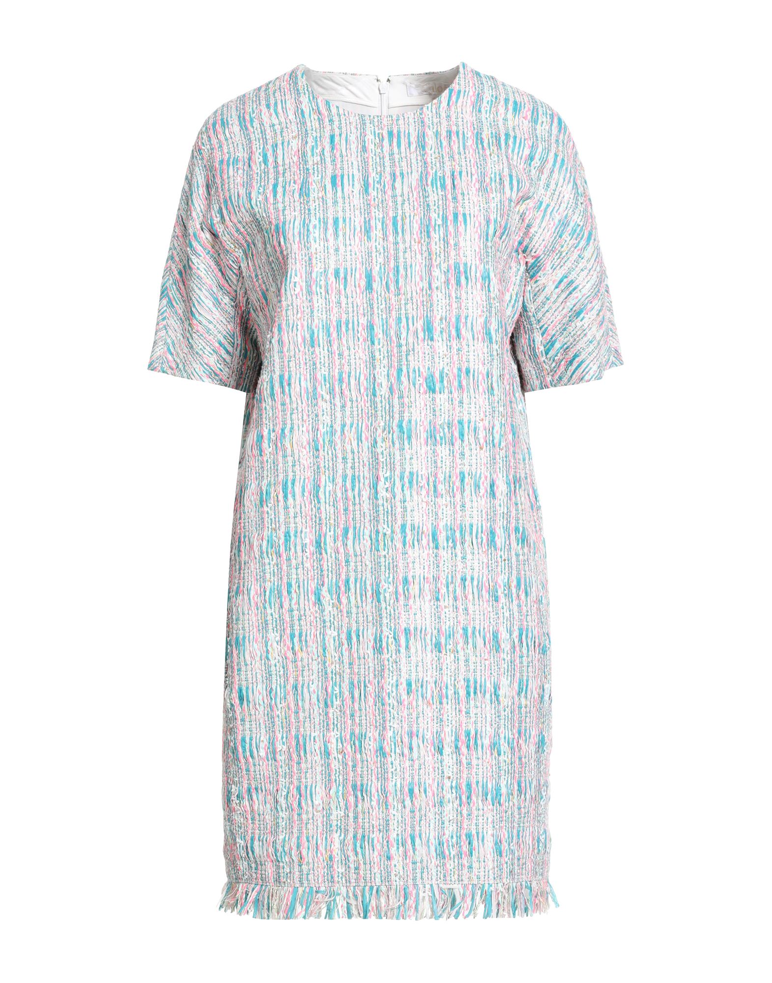 CHLOÉ Mini-kleid Damen Tūrkis von CHLOÉ