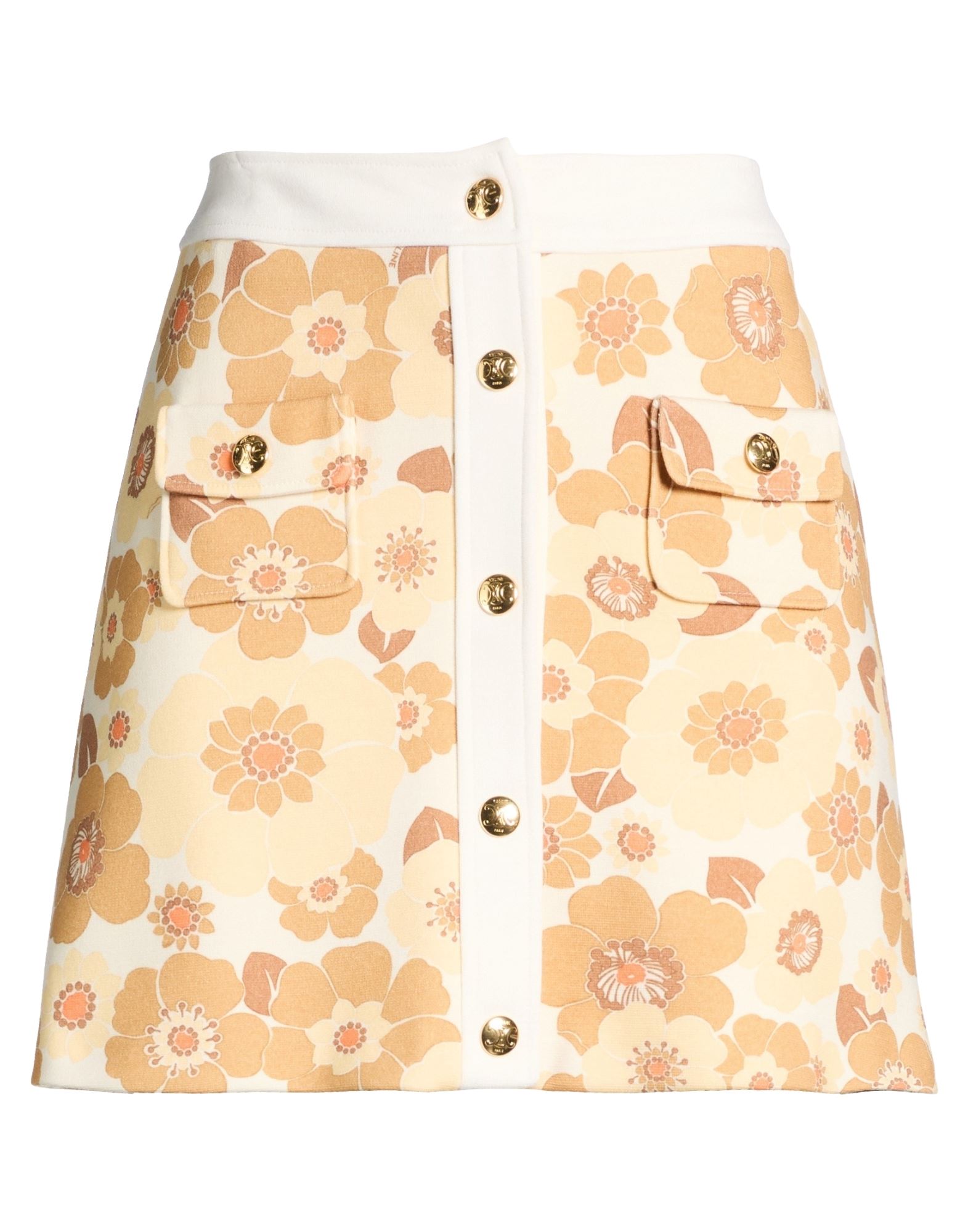 CHLOÉ Minirock Damen Beige von CHLOÉ