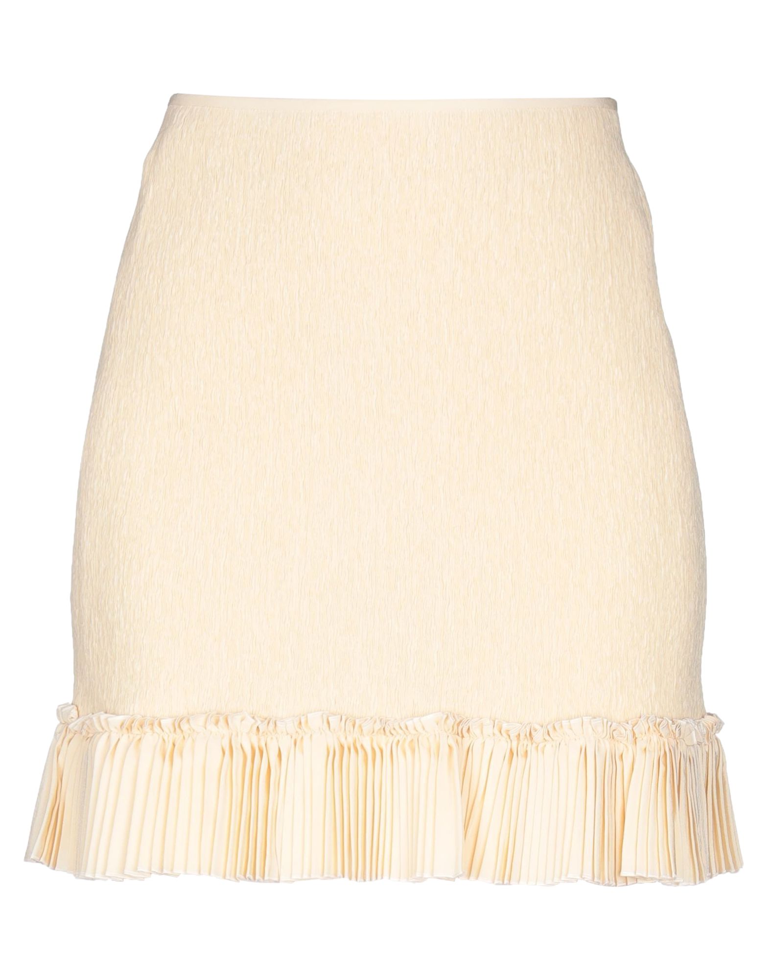 CHLOÉ Minirock Damen Elfenbein von CHLOÉ