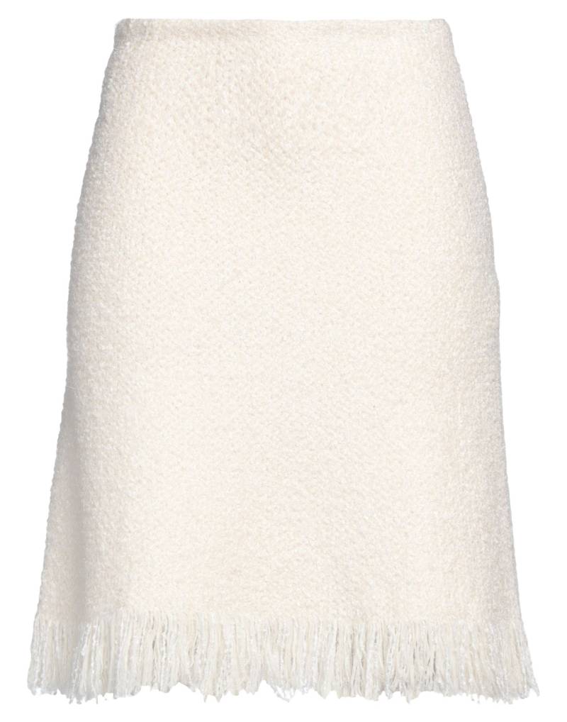 CHLOÉ Minirock Damen Elfenbein von CHLOÉ