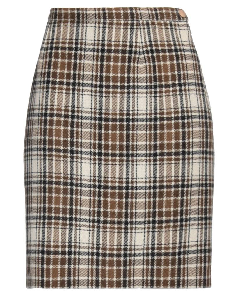 CHLOÉ Minirock Damen Khaki von CHLOÉ