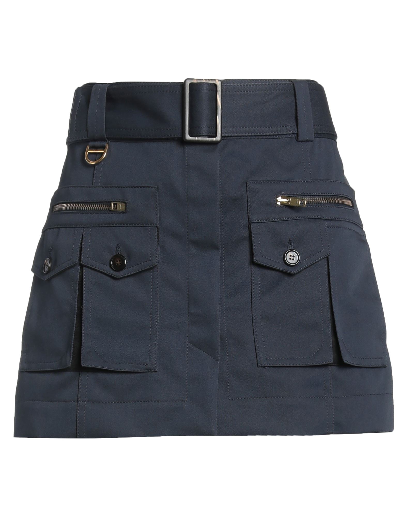 CHLOÉ Minirock Damen Nachtblau von CHLOÉ