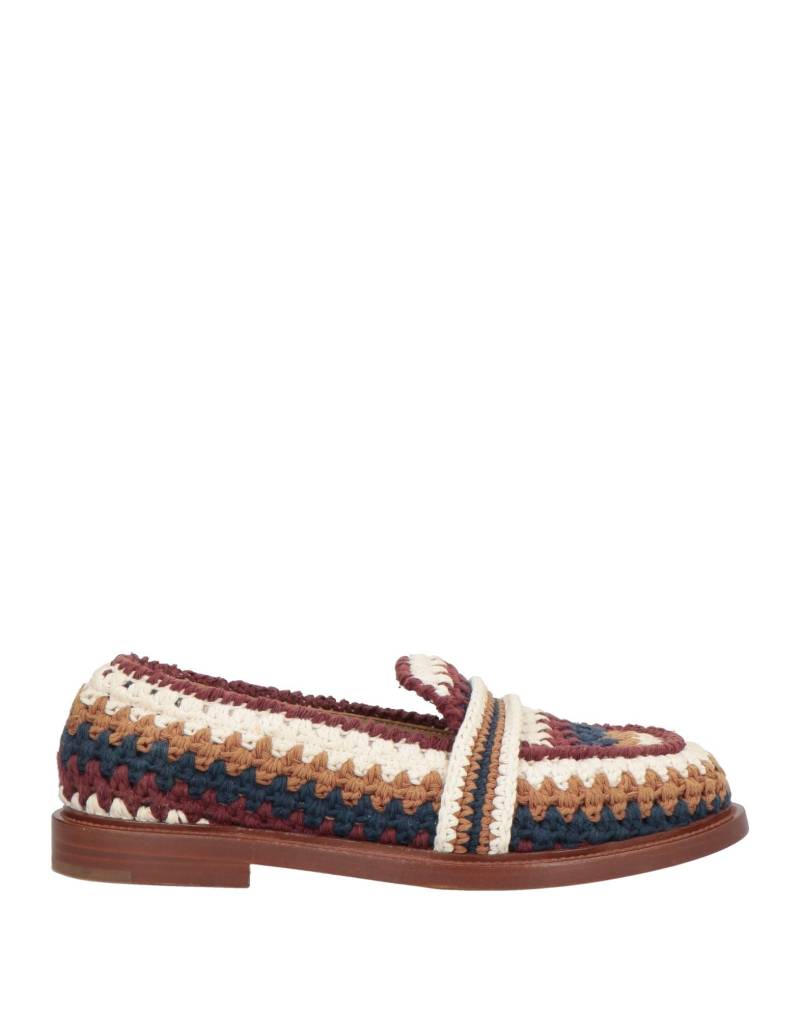 CHLOÉ Mokassin Damen Bordeaux von CHLOÉ
