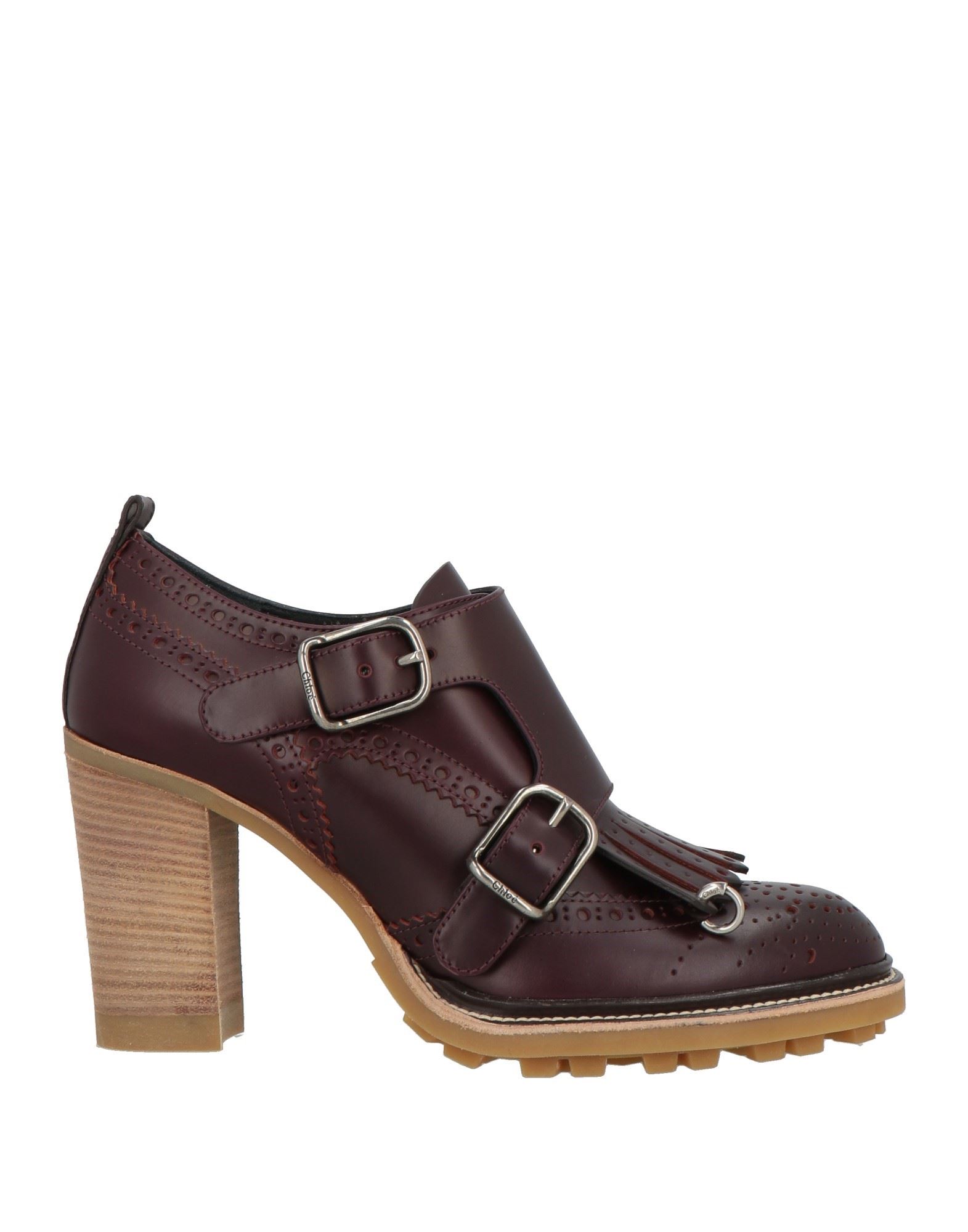 CHLOÉ Mokassin Damen Pflaume von CHLOÉ