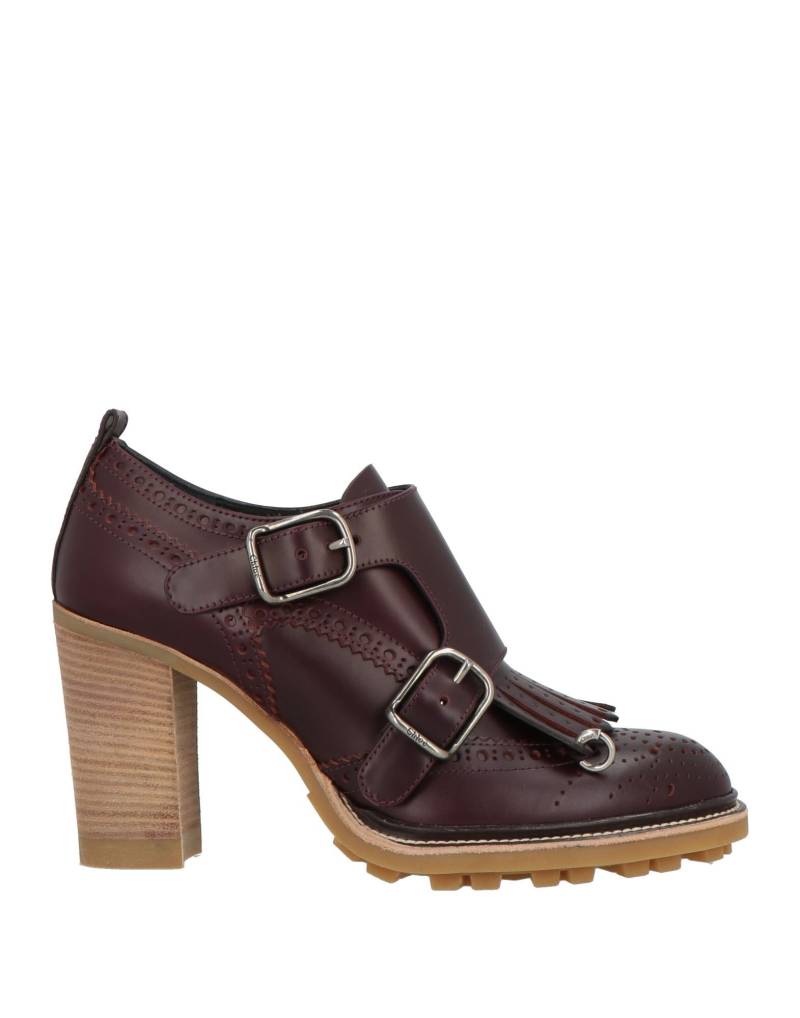 CHLOÉ Mokassin Damen Pflaume von CHLOÉ