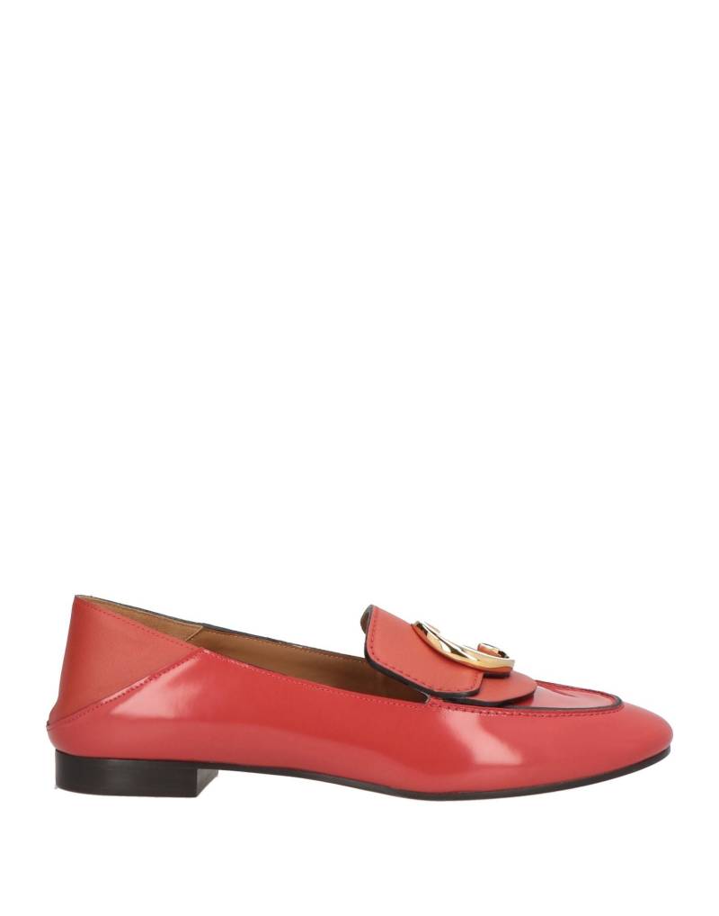 CHLOÉ Mokassin Damen Ziegelrot CHLOÉ Mokassin Damen Ziegelrot von CHLOÉ
