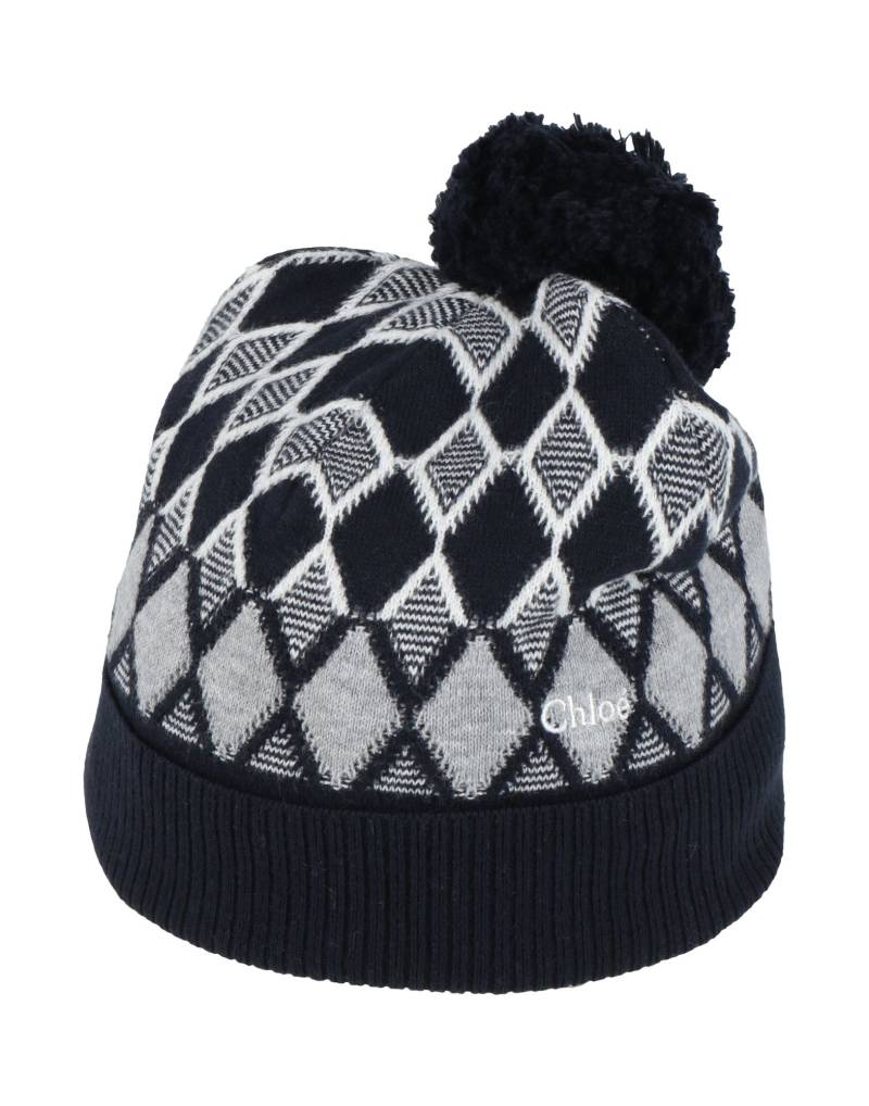 CHLOÉ Mützen & Hüte Kinder Nachtblau von CHLOÉ