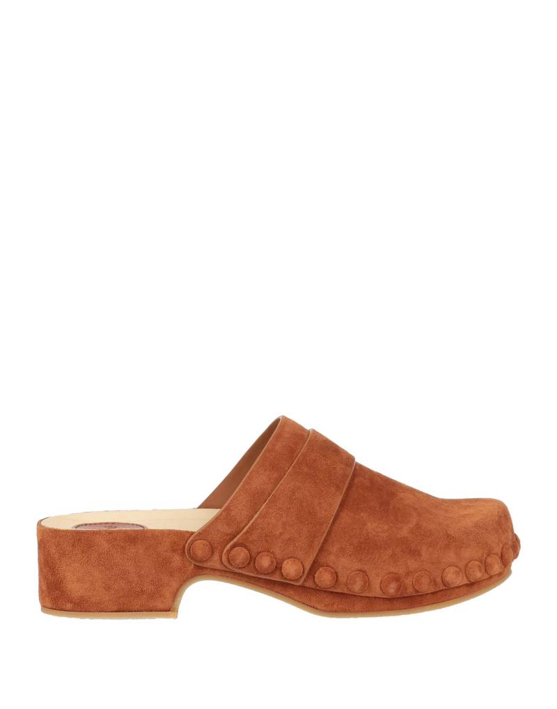 CHLOÉ Mules & Clogs Damen Lederfarben CHLOÉ Mules & Clogs Damen Lederfarben von CHLOÉ