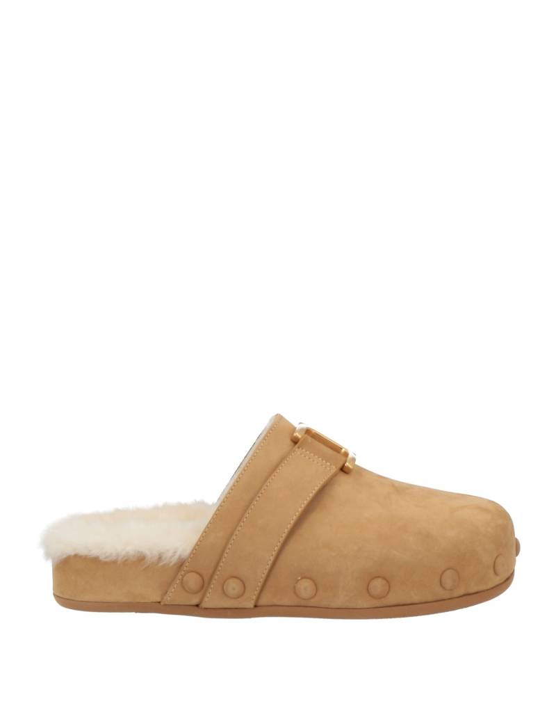 CHLOÉ Mules & Clogs Damen Sand von CHLOÉ