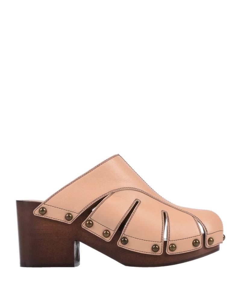 CHLOÉ Mules & Clogs Damen Sand CHLOÉ Mules & Clogs Damen Sand von CHLOÉ