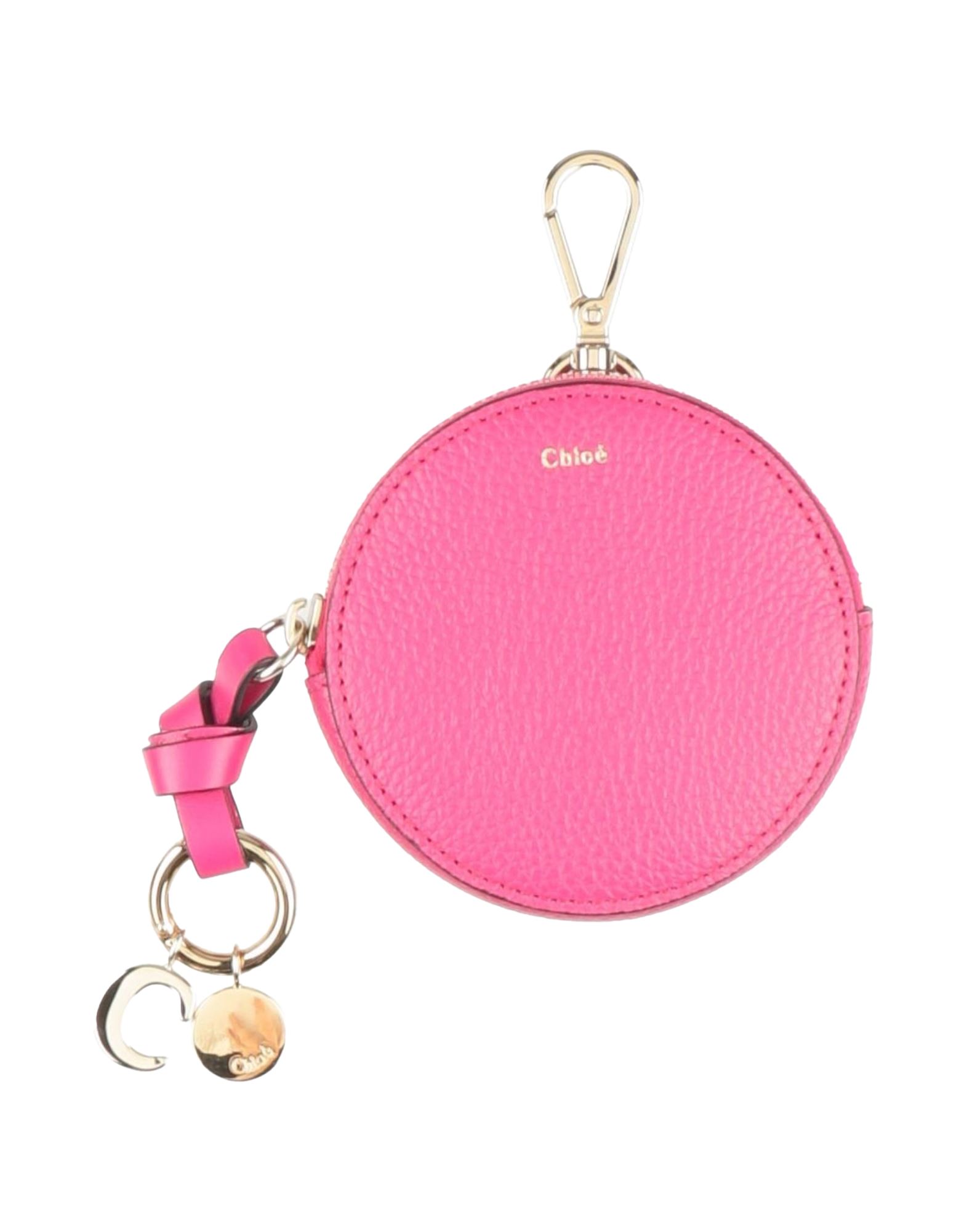 CHLOÉ Portemonnaie Damen Fuchsia von CHLOÉ