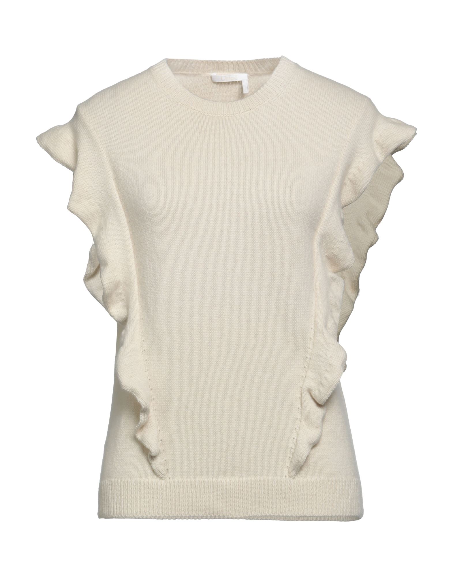 CHLOÉ Pullover Damen Beige von CHLOÉ