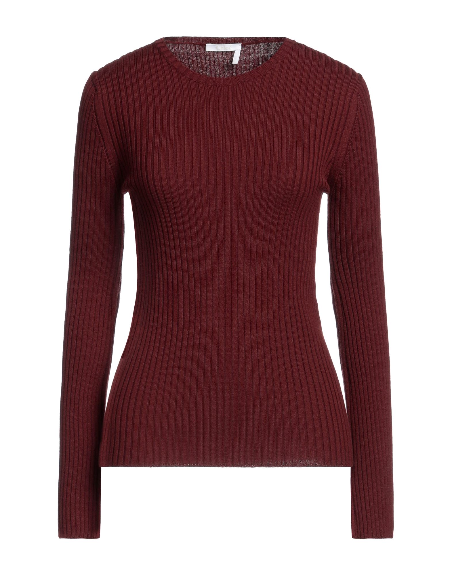 CHLOÉ Pullover Damen Bordeaux von CHLOÉ