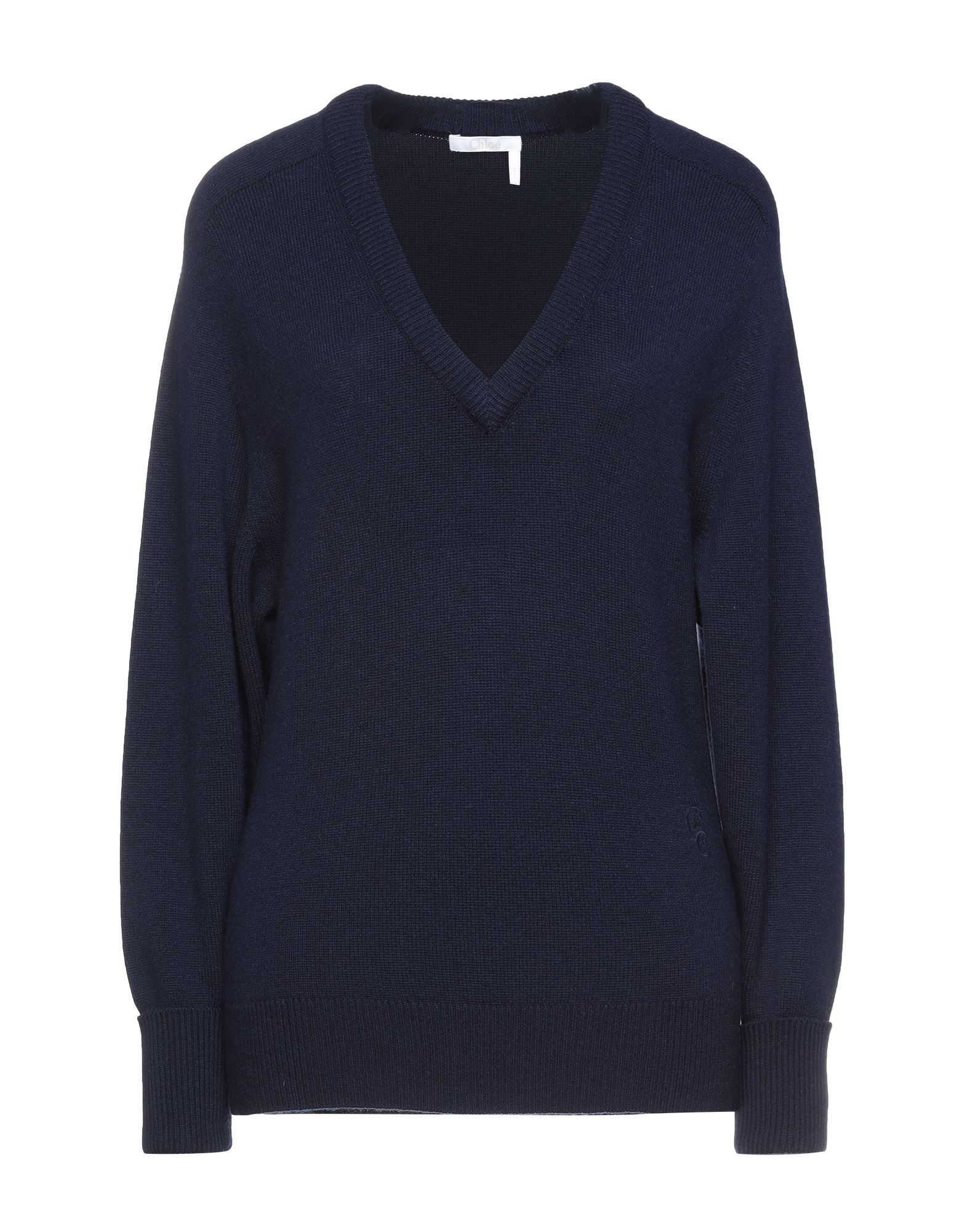 CHLOÉ Pullover Damen Nachtblau von CHLOÉ