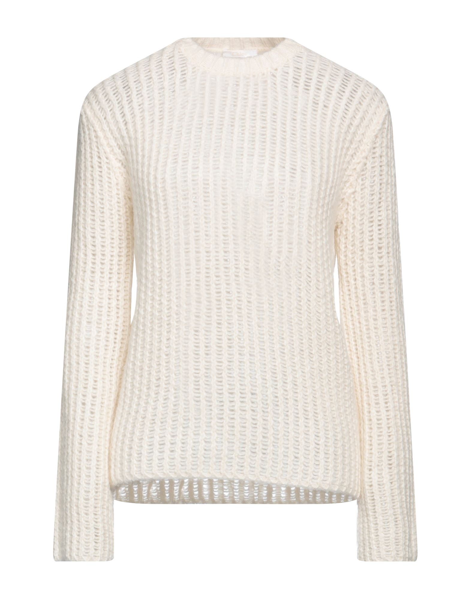 CHLOÉ Pullover Damen Elfenbein von CHLOÉ