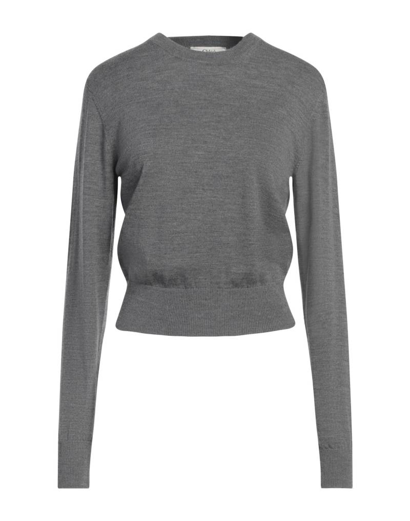 CHLOÉ Pullover Damen Grau von CHLOÉ