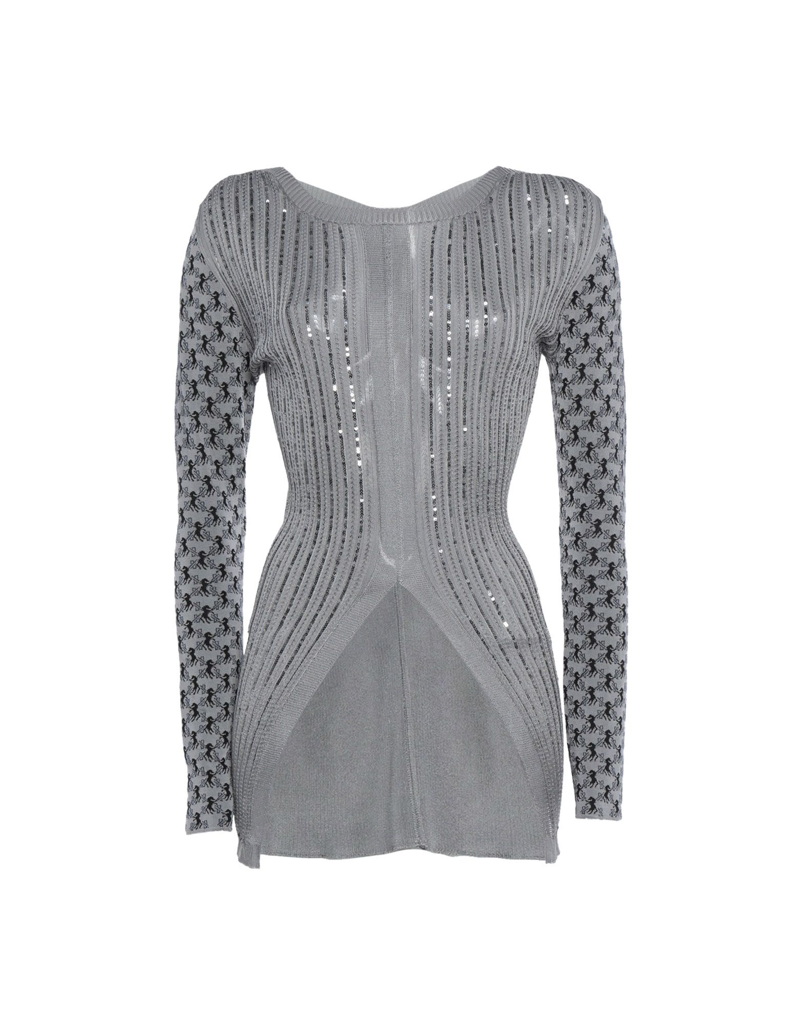 CHLOÉ Pullover Damen Grau von CHLOÉ