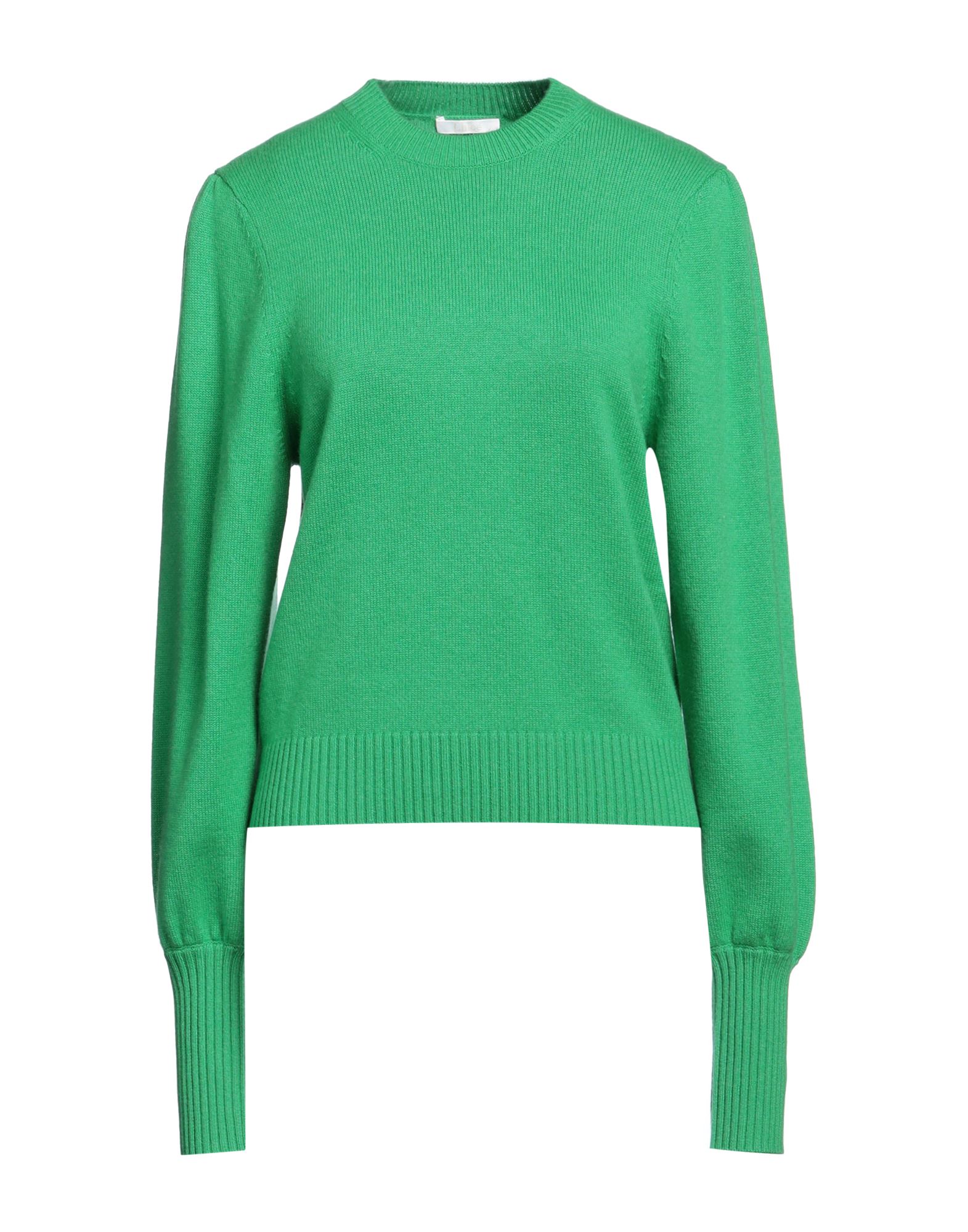 CHLOÉ Pullover Damen Grün von CHLOÉ