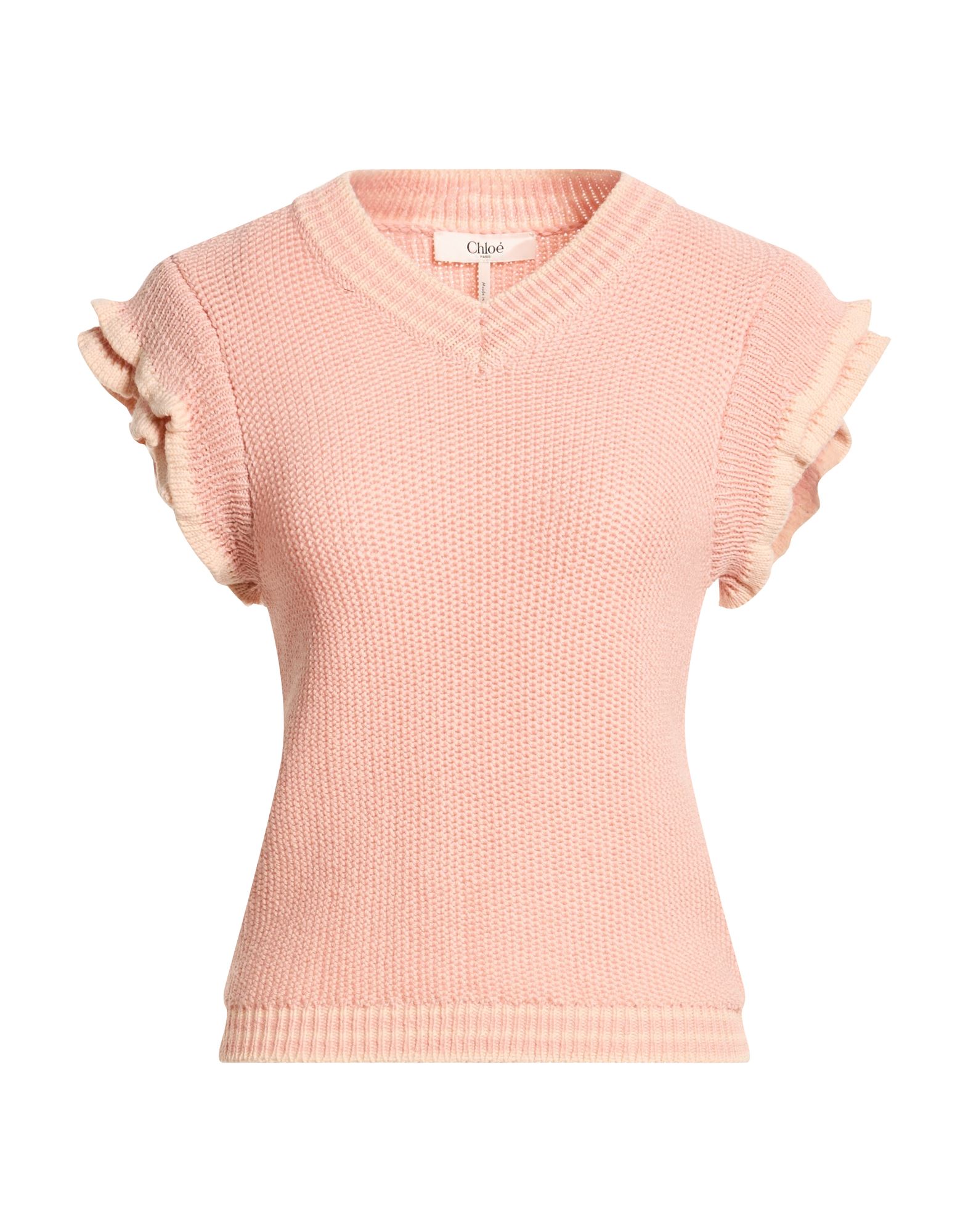 CHLOÉ Pullover Damen Hellrosa von CHLOÉ