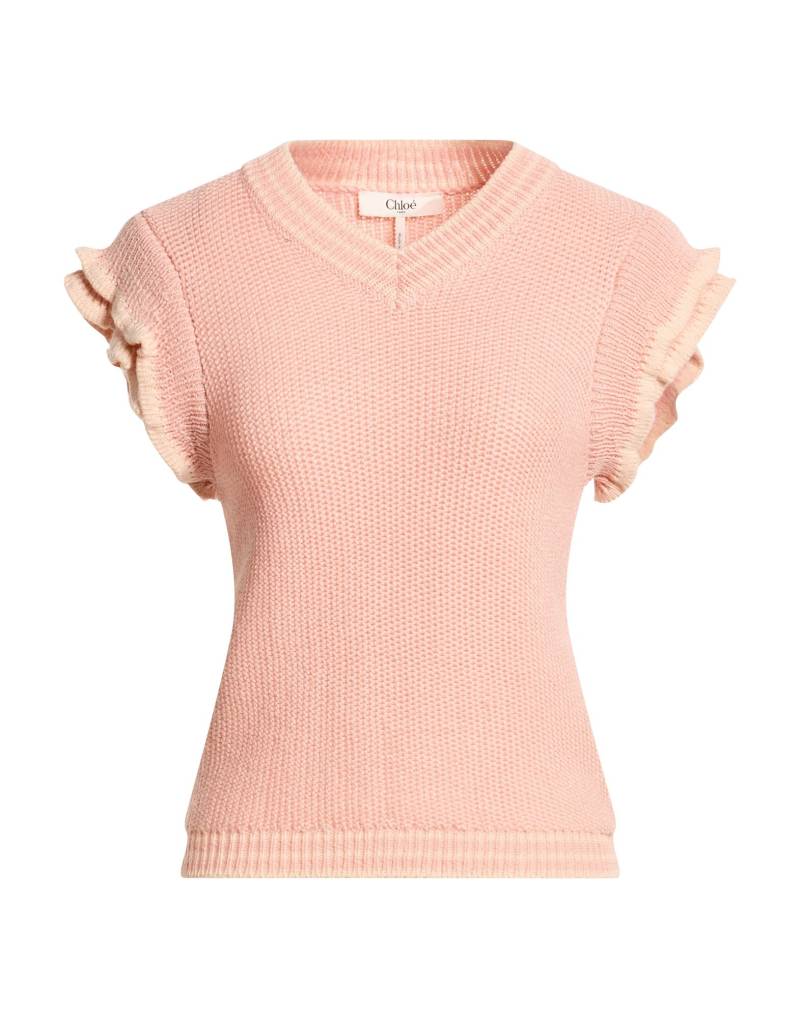 CHLOÉ Pullover Damen Hellrosa von CHLOÉ