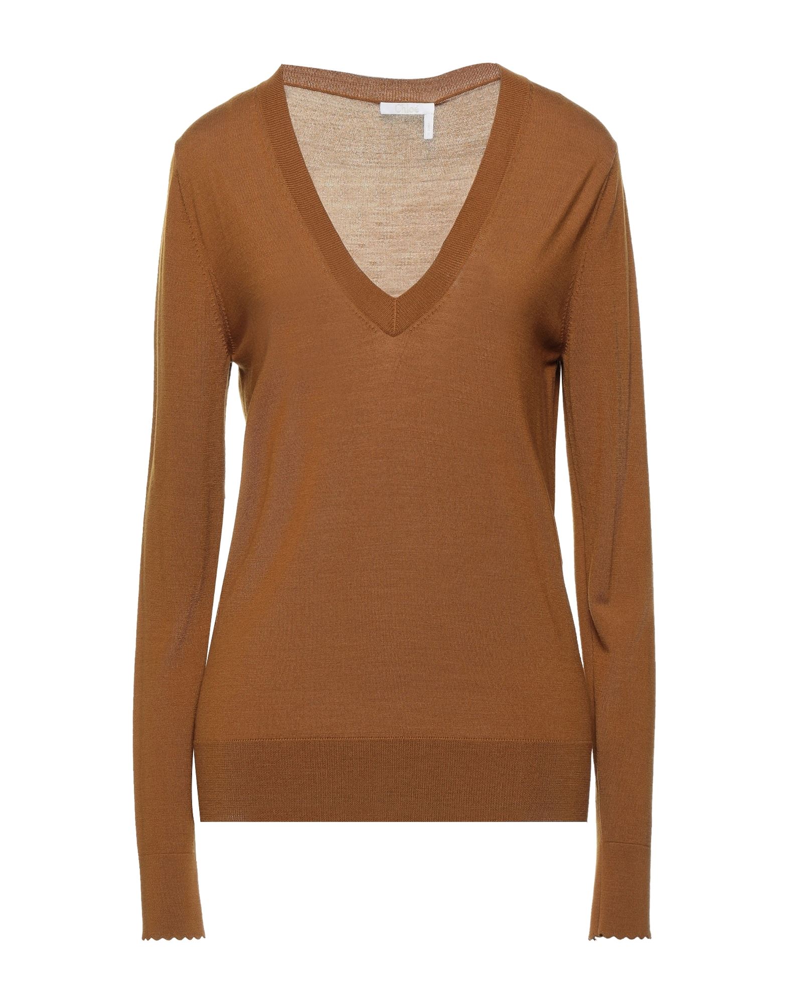 CHLOÉ Pullover Damen Kamel von CHLOÉ