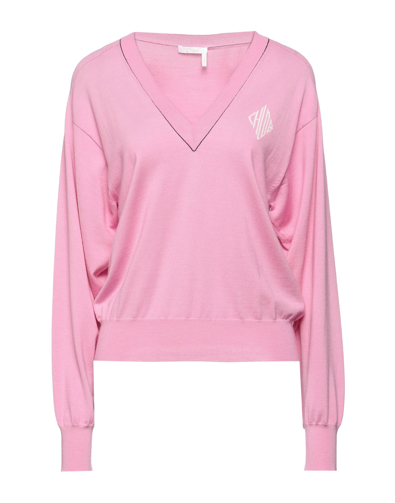 CHLOÉ Pullover Damen Rosa von CHLOÉ