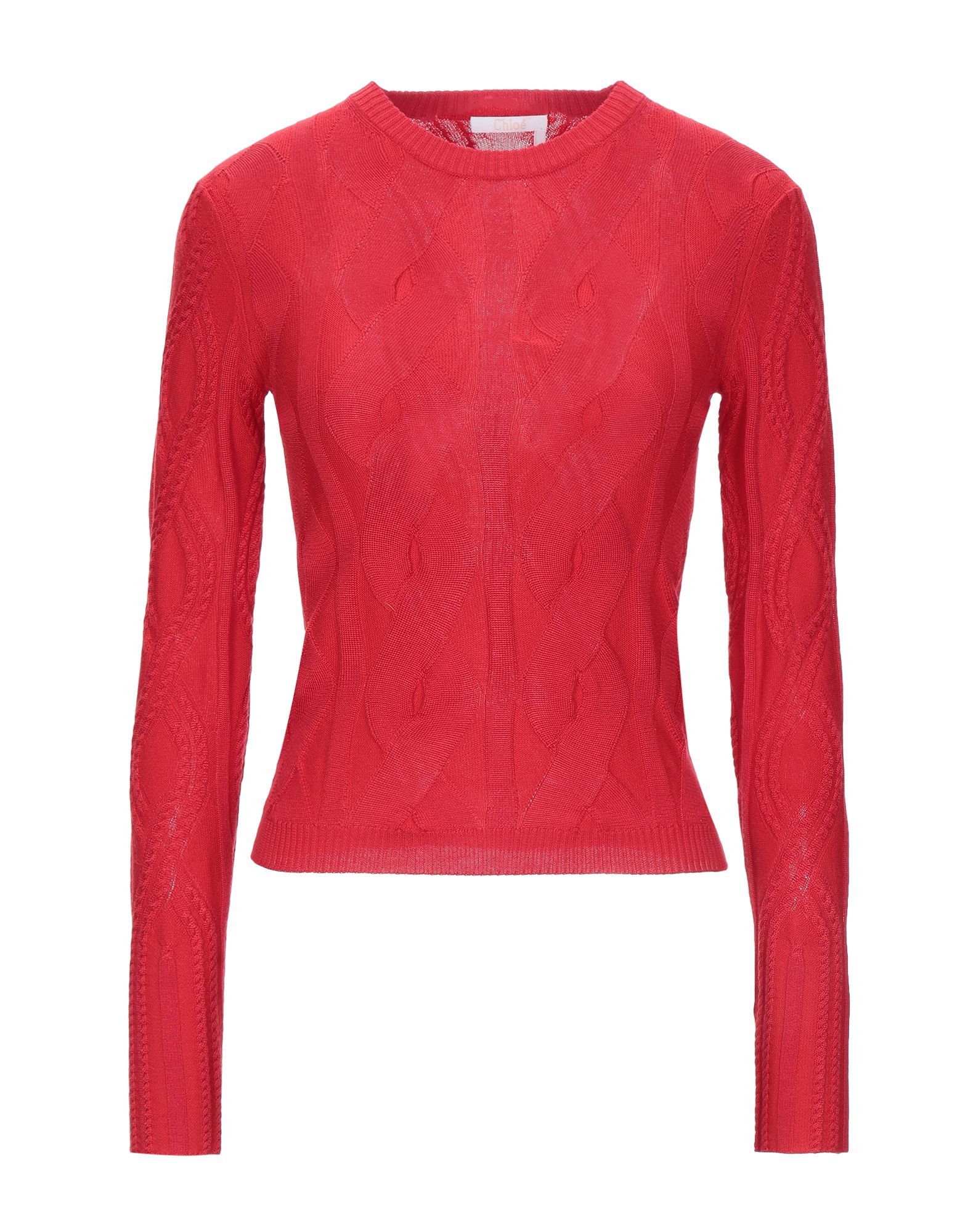 CHLOÉ Pullover Damen Rot von CHLOÉ