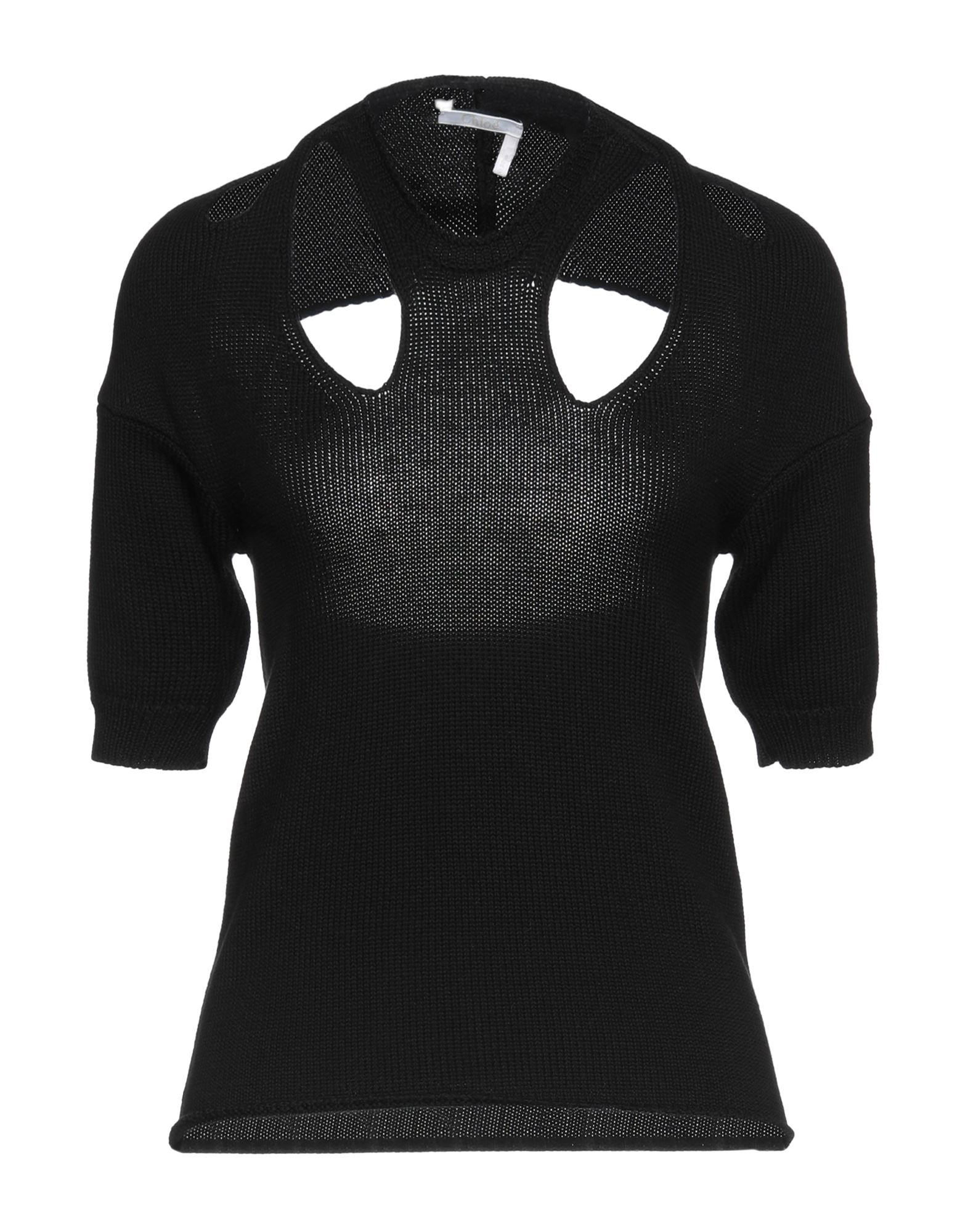 CHLOÉ Pullover Damen Schwarz von CHLOÉ