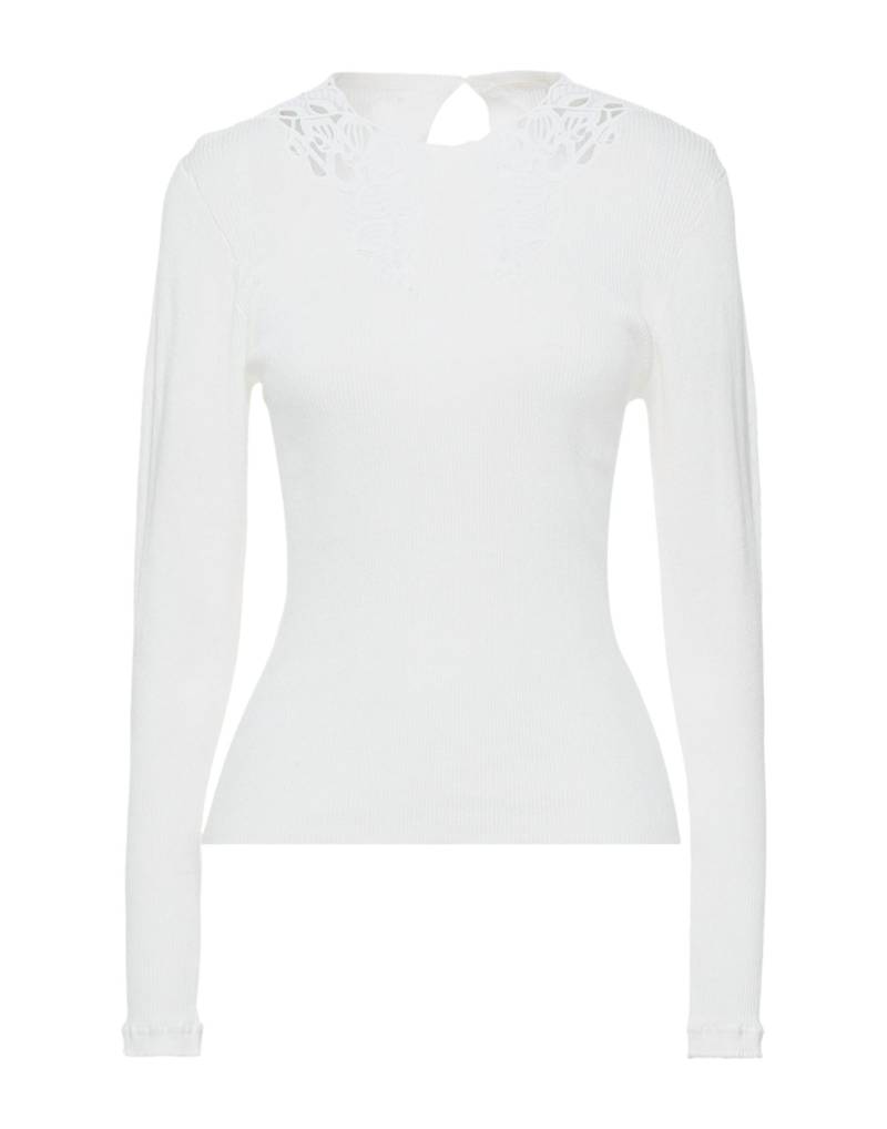 CHLOÉ Pullover Damen Weiß von CHLOÉ