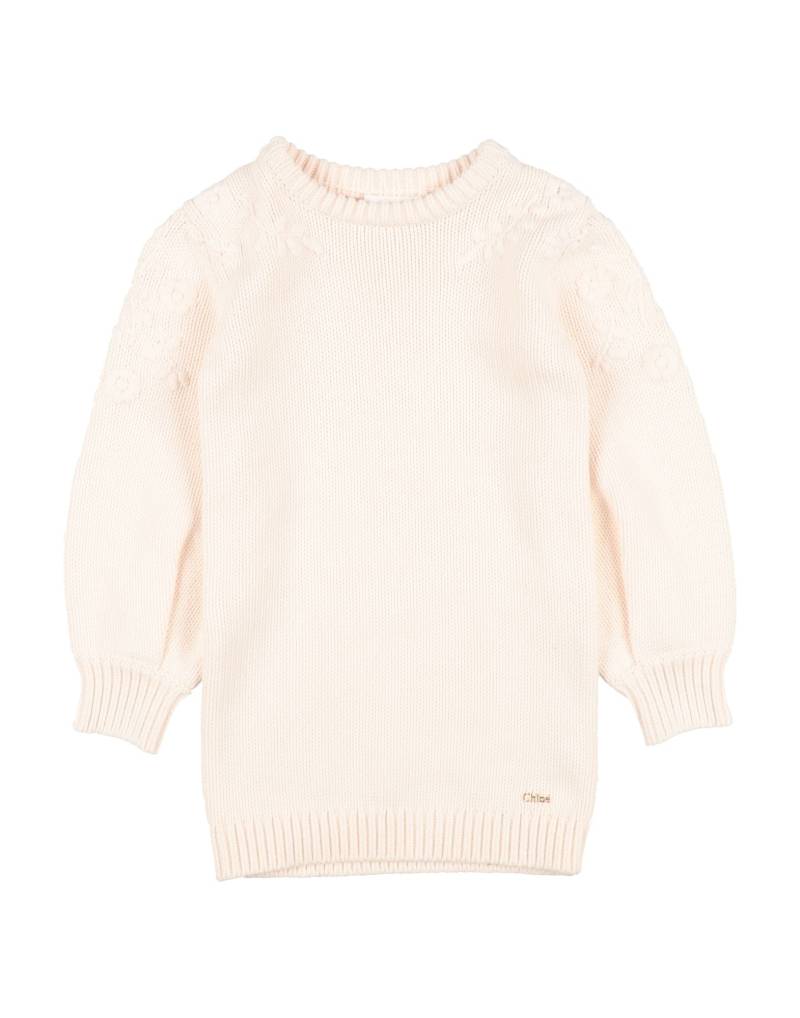 CHLOÉ Pullover Kinder Cremeweiß von CHLOÉ