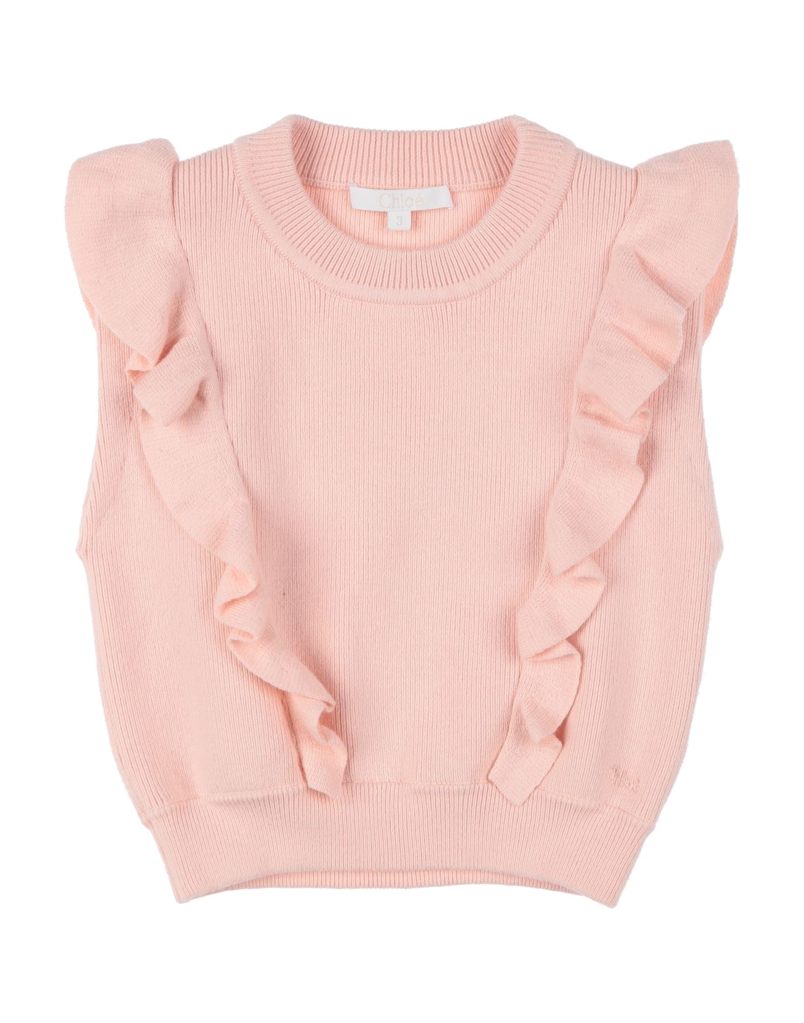 CHLOÉ Pullover Kinder Hellrosa von CHLOÉ