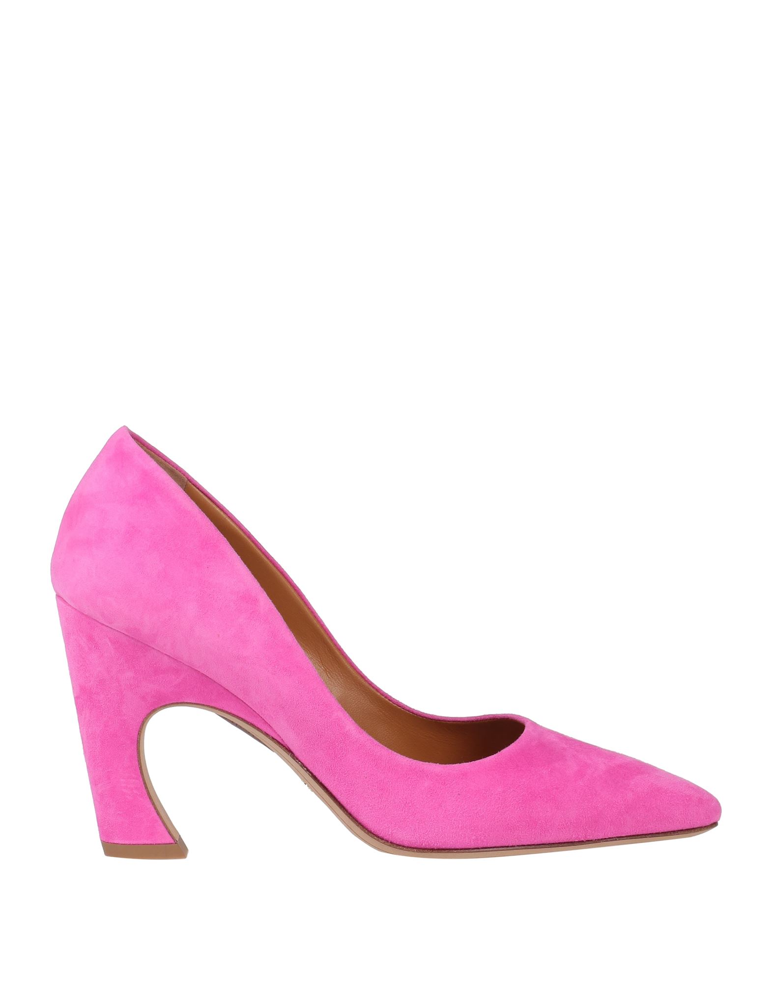 CHLOÉ Pumps Damen Fuchsia von CHLOÉ