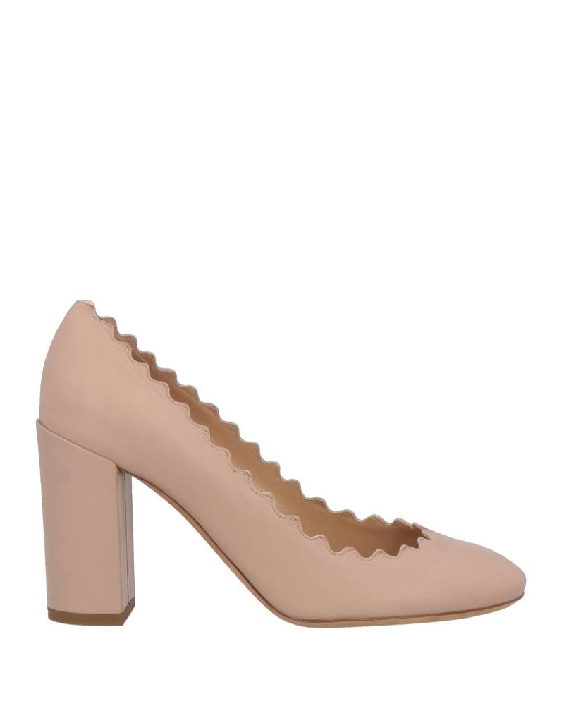 CHLOÉ Pumps Damen Hellrosa von CHLOÉ