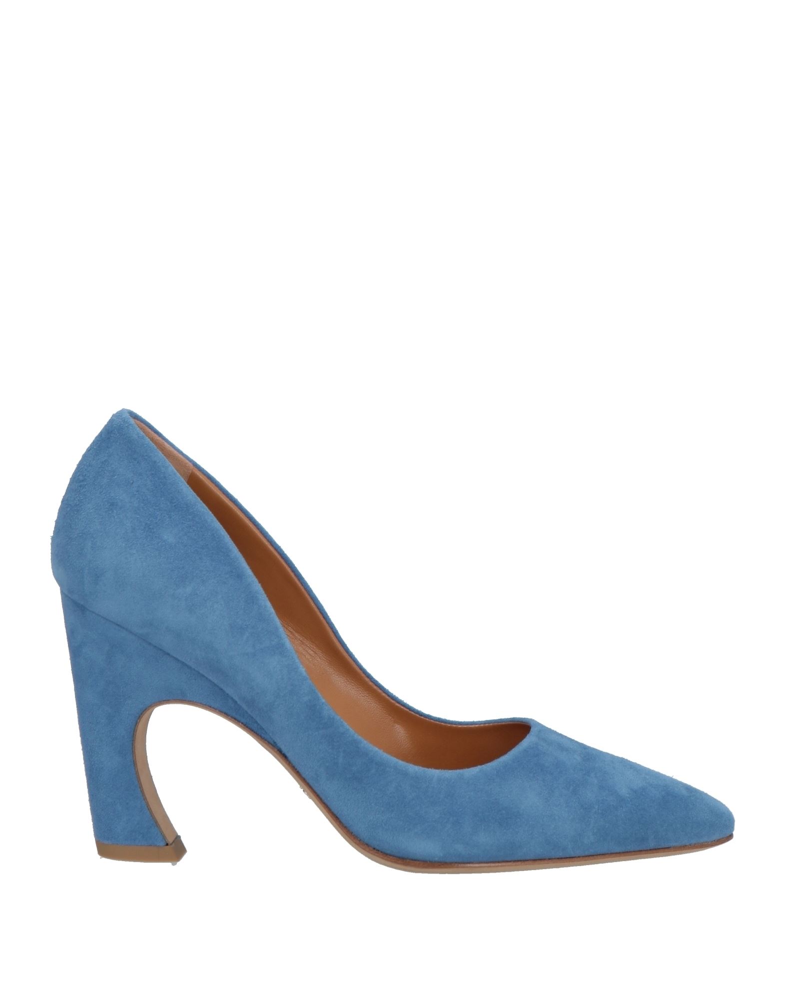 CHLOÉ Pumps Damen Himmelblau von CHLOÉ