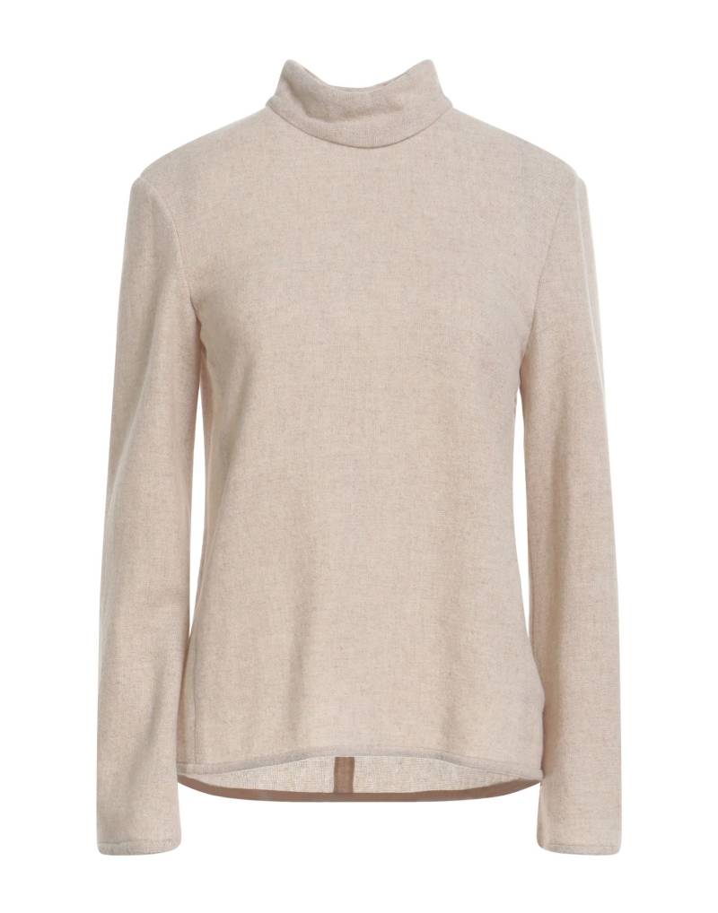 CHLOÉ Rollkragenpullover Damen Beige von CHLOÉ