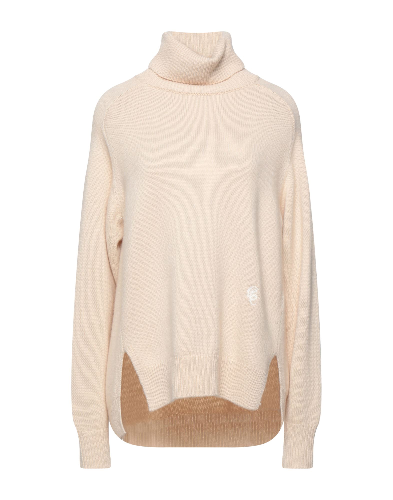 CHLOÉ Rollkragenpullover Damen Beige von CHLOÉ