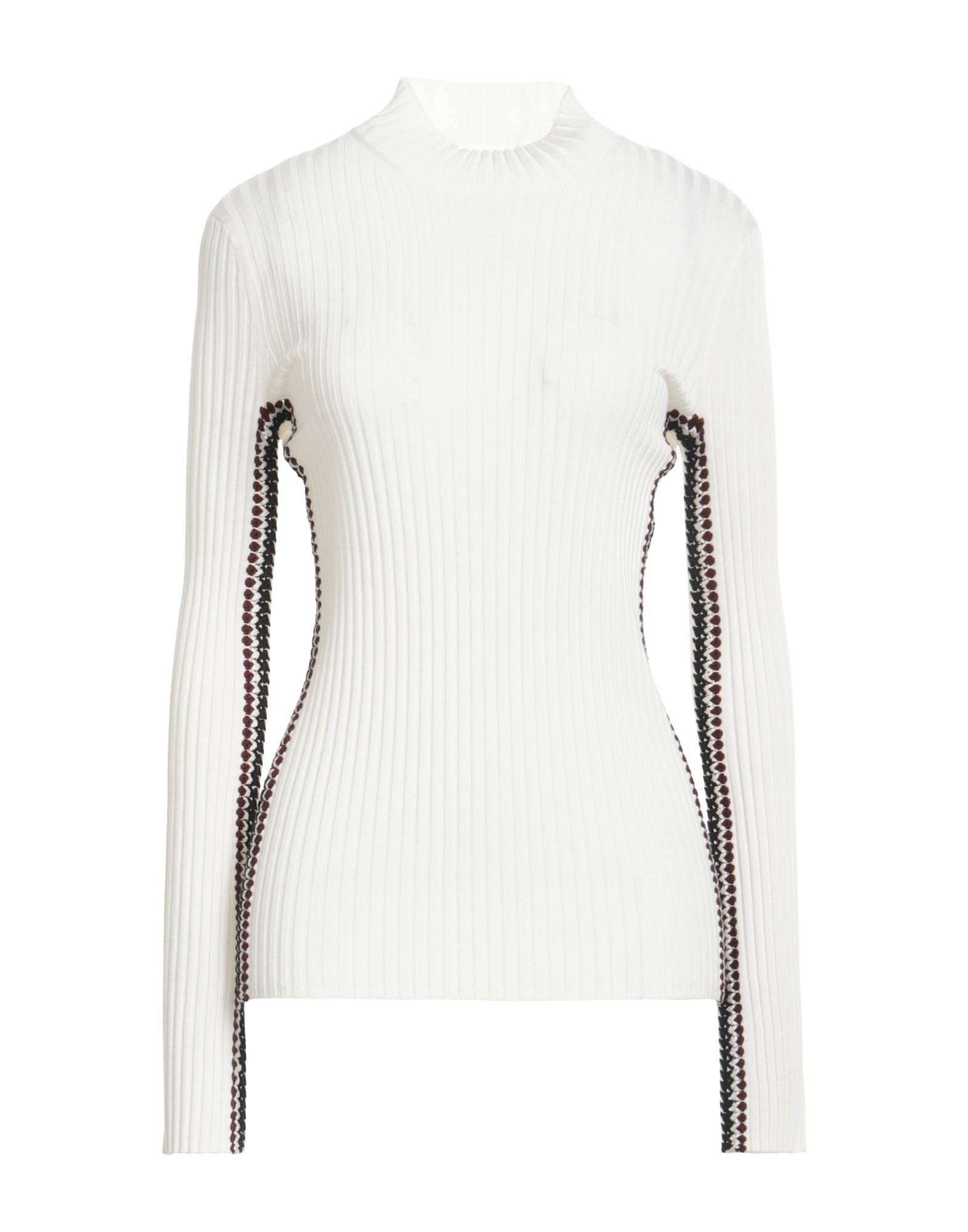 CHLOÉ Rollkragenpullover Damen Elfenbein von CHLOÉ