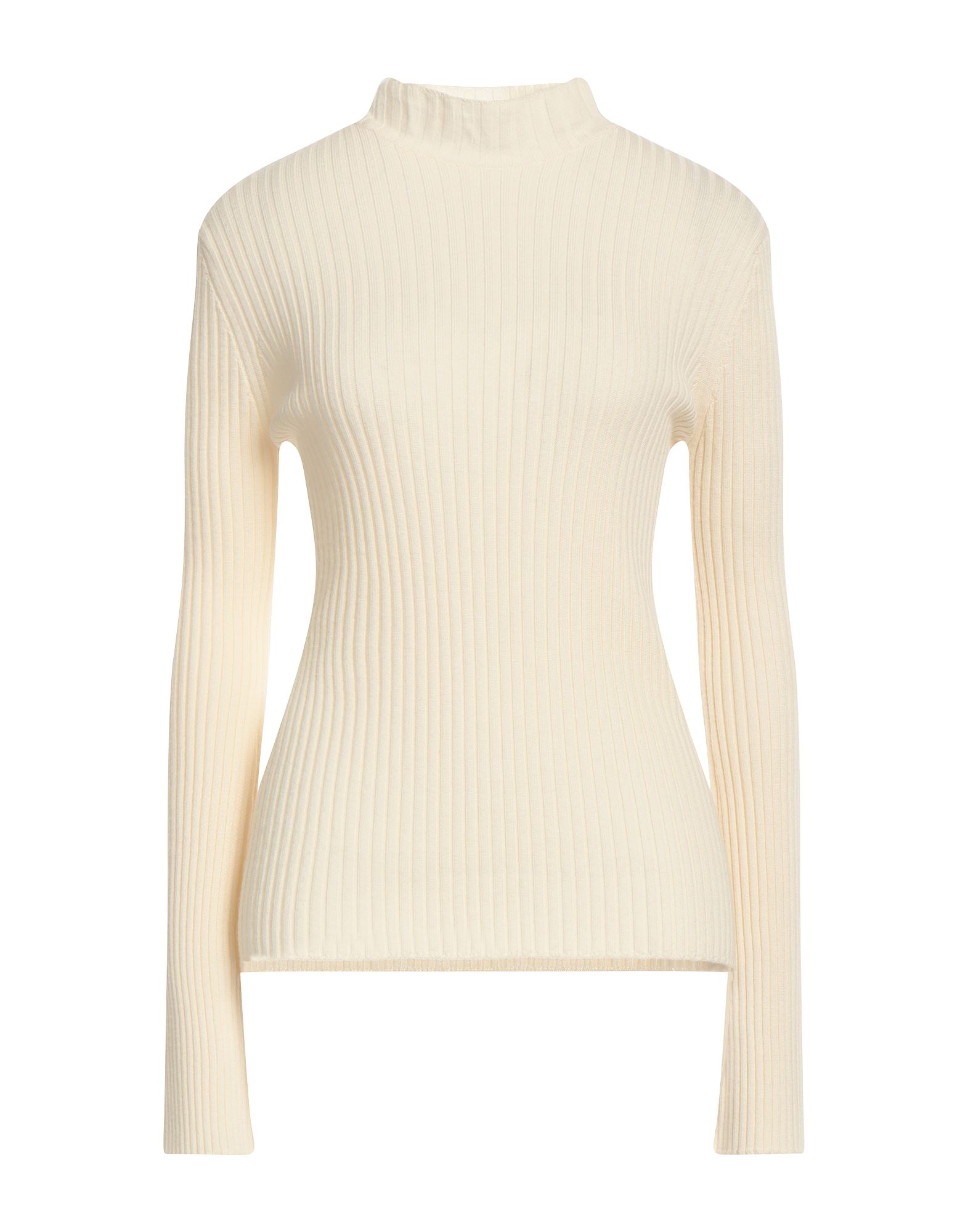 CHLOÉ Rollkragenpullover Damen Elfenbein von CHLOÉ