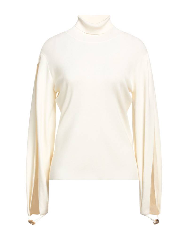 CHLOÉ Rollkragenpullover Damen Elfenbein von CHLOÉ