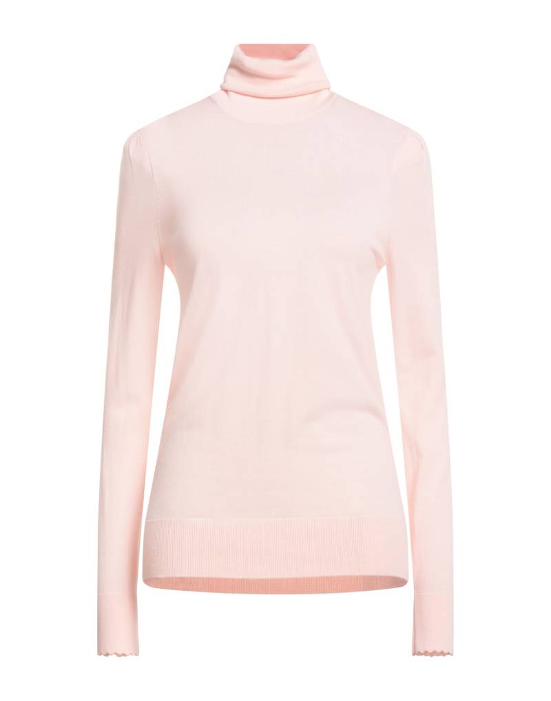 CHLOÉ Rollkragenpullover Damen Hellrosa von CHLOÉ