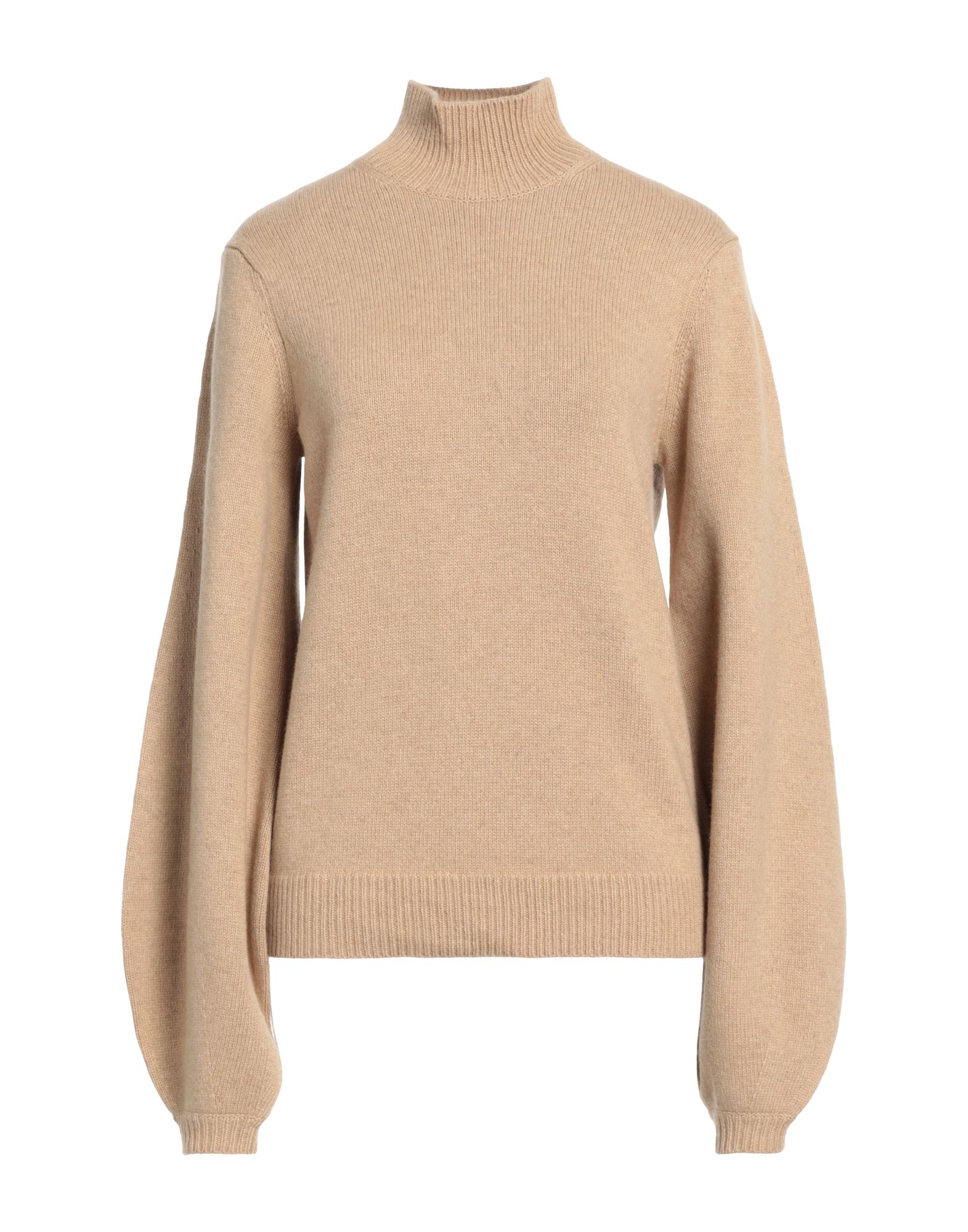 CHLOÉ Rollkragenpullover Damen Sand von CHLOÉ