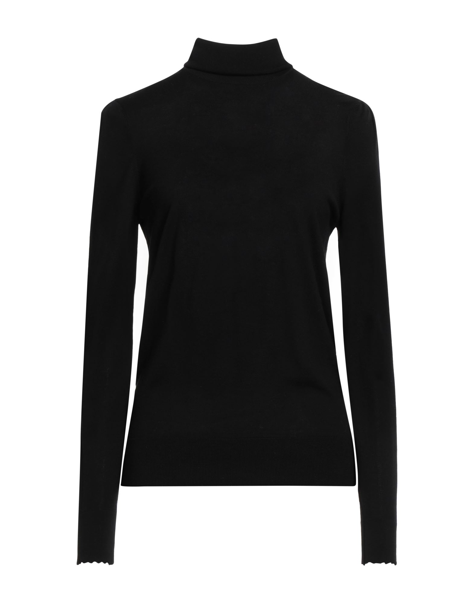 CHLOÉ Rollkragenpullover Damen Schwarz von CHLOÉ