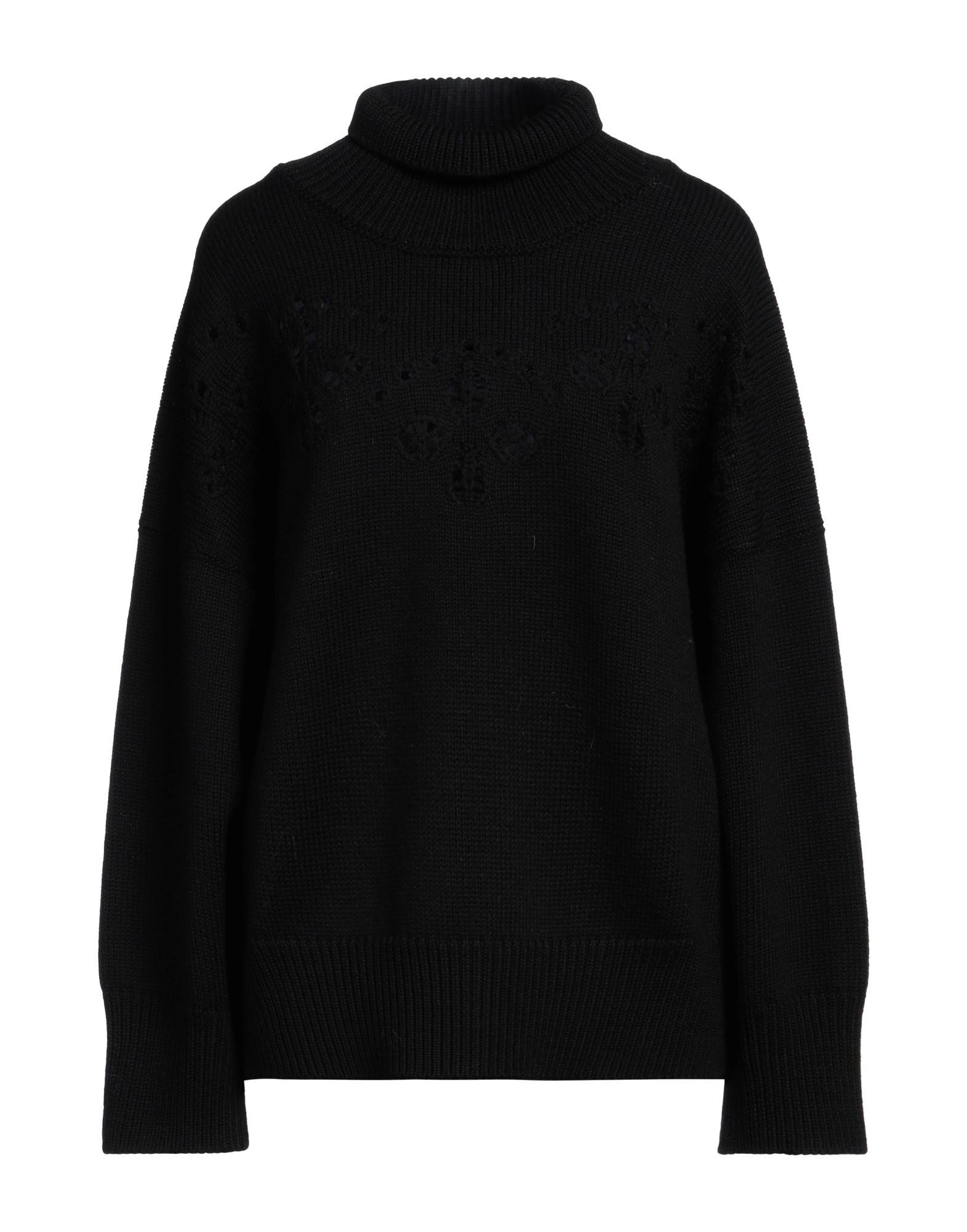 CHLOÉ Rollkragenpullover Damen Schwarz von CHLOÉ