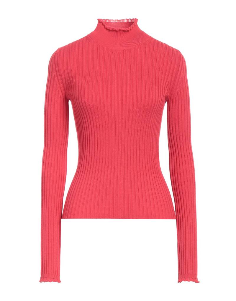 CHLOÉ Rollkragenpullover Damen Tomatenrot von CHLOÉ