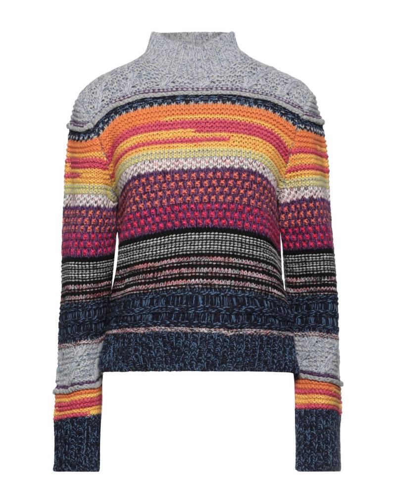 CHLOÉ Rollkragenpullover Damen Violett von CHLOÉ